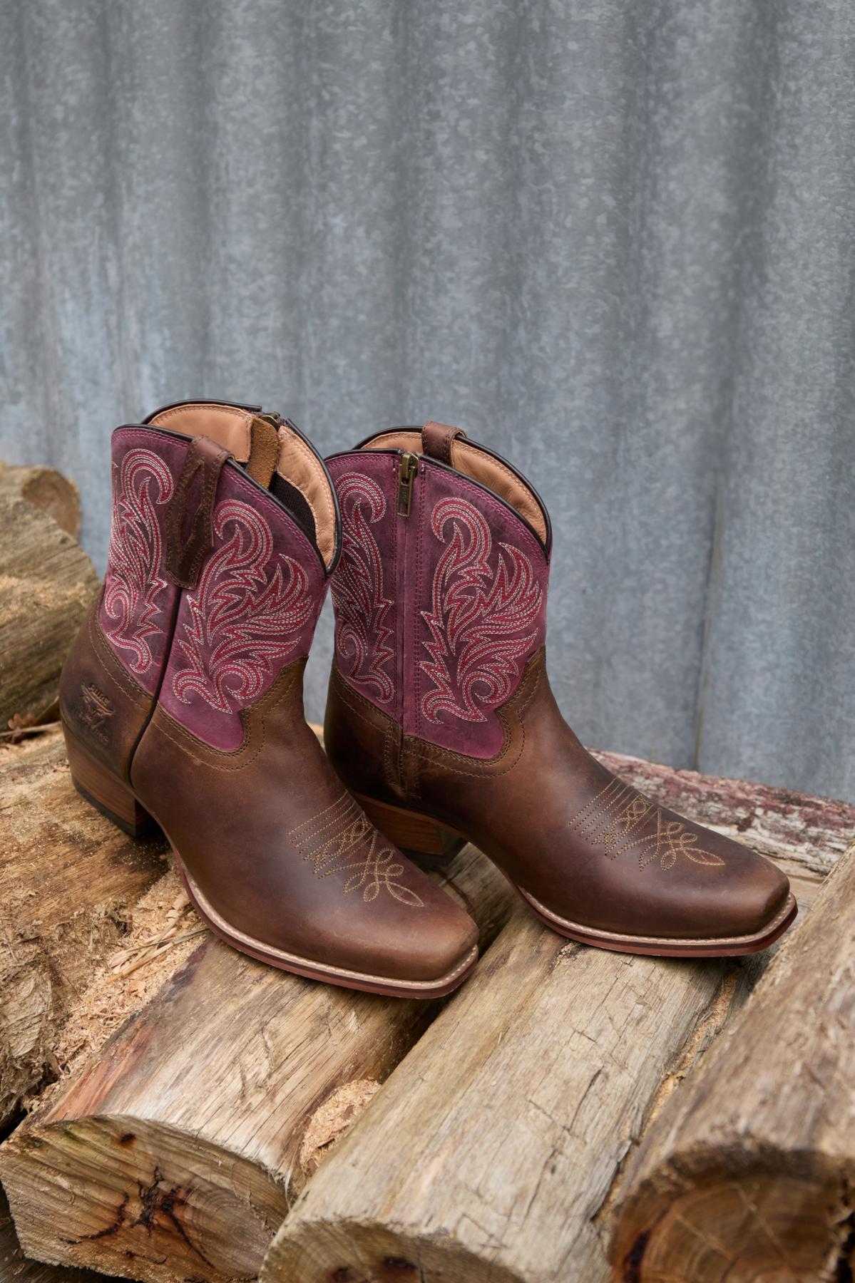 Women’s Vegas Boot
