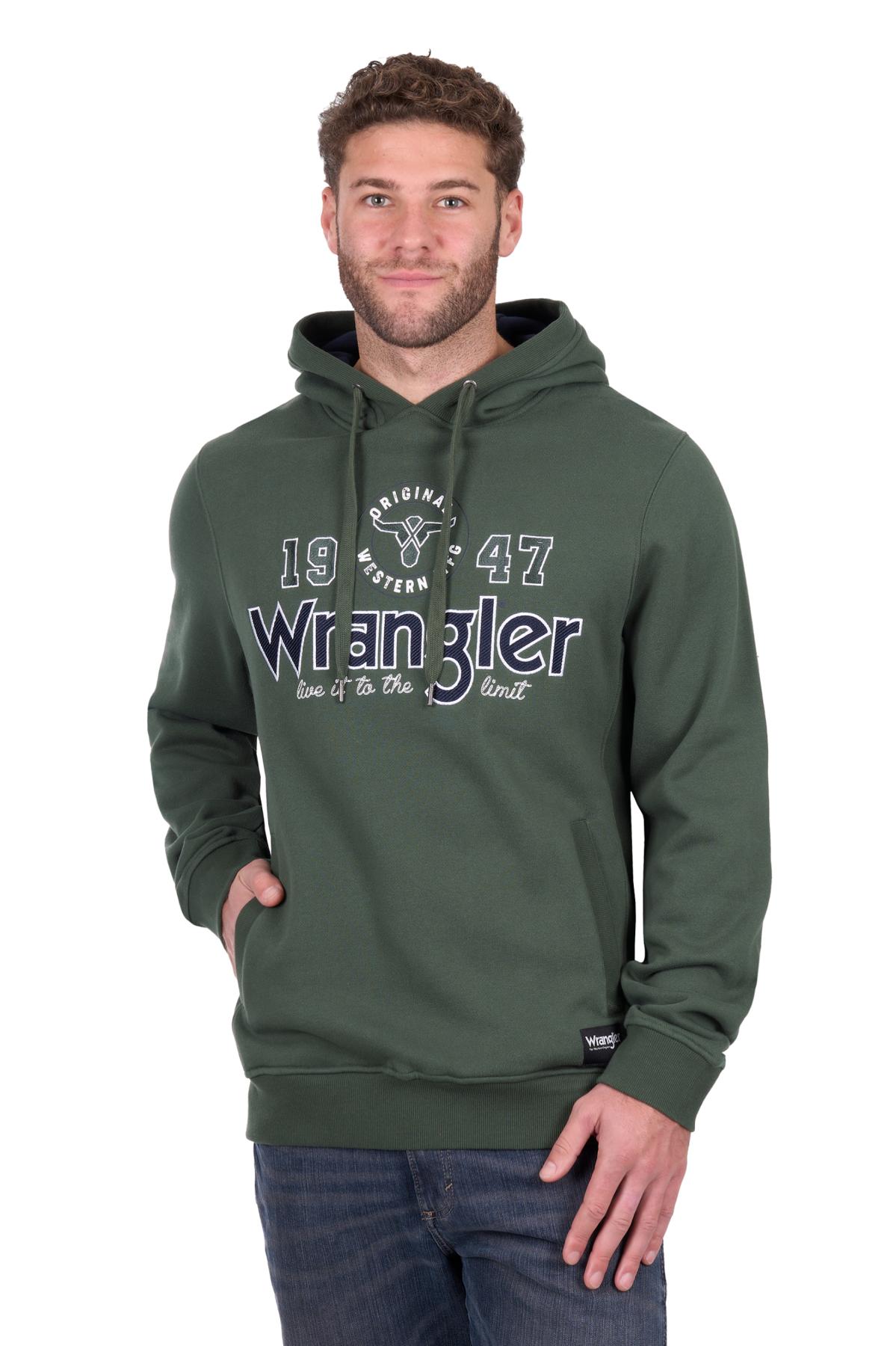 Men’s Glen Pullover Hoodie