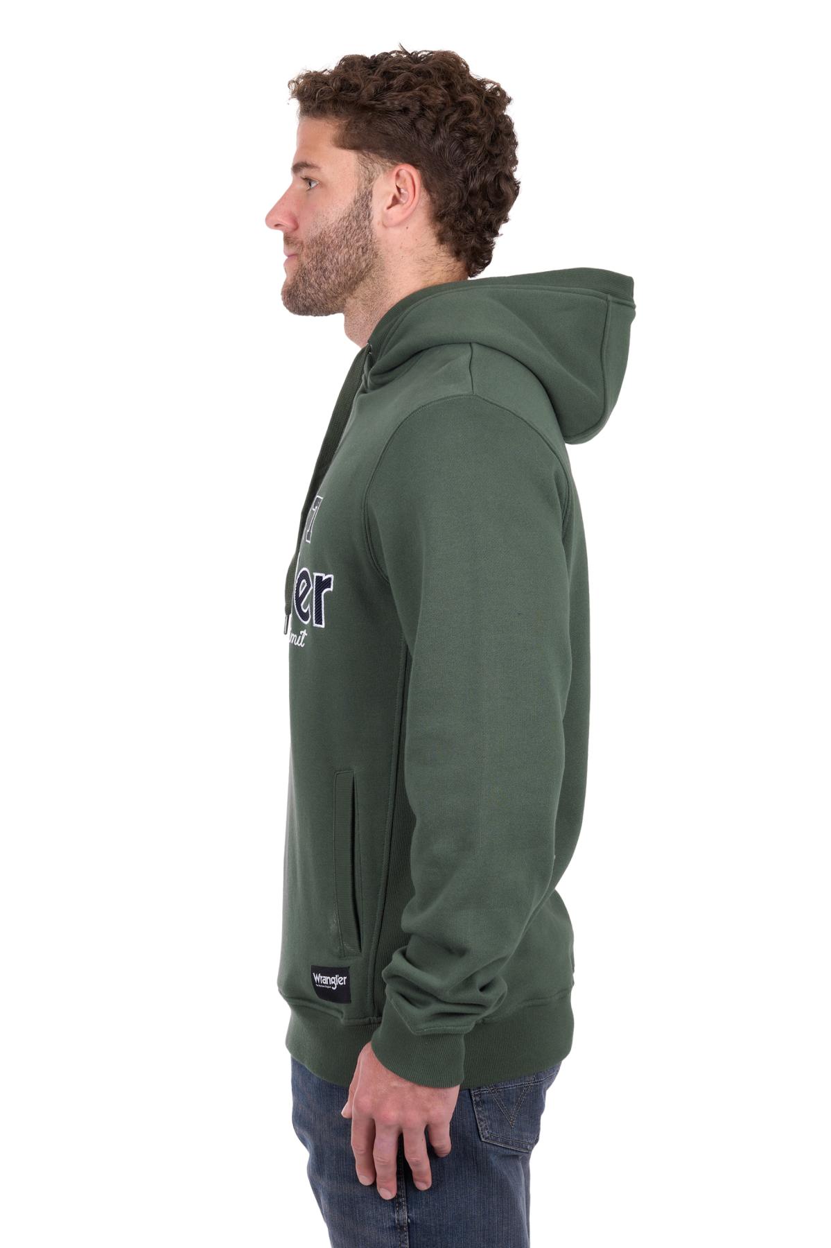 Men’s Glen Pullover Hoodie