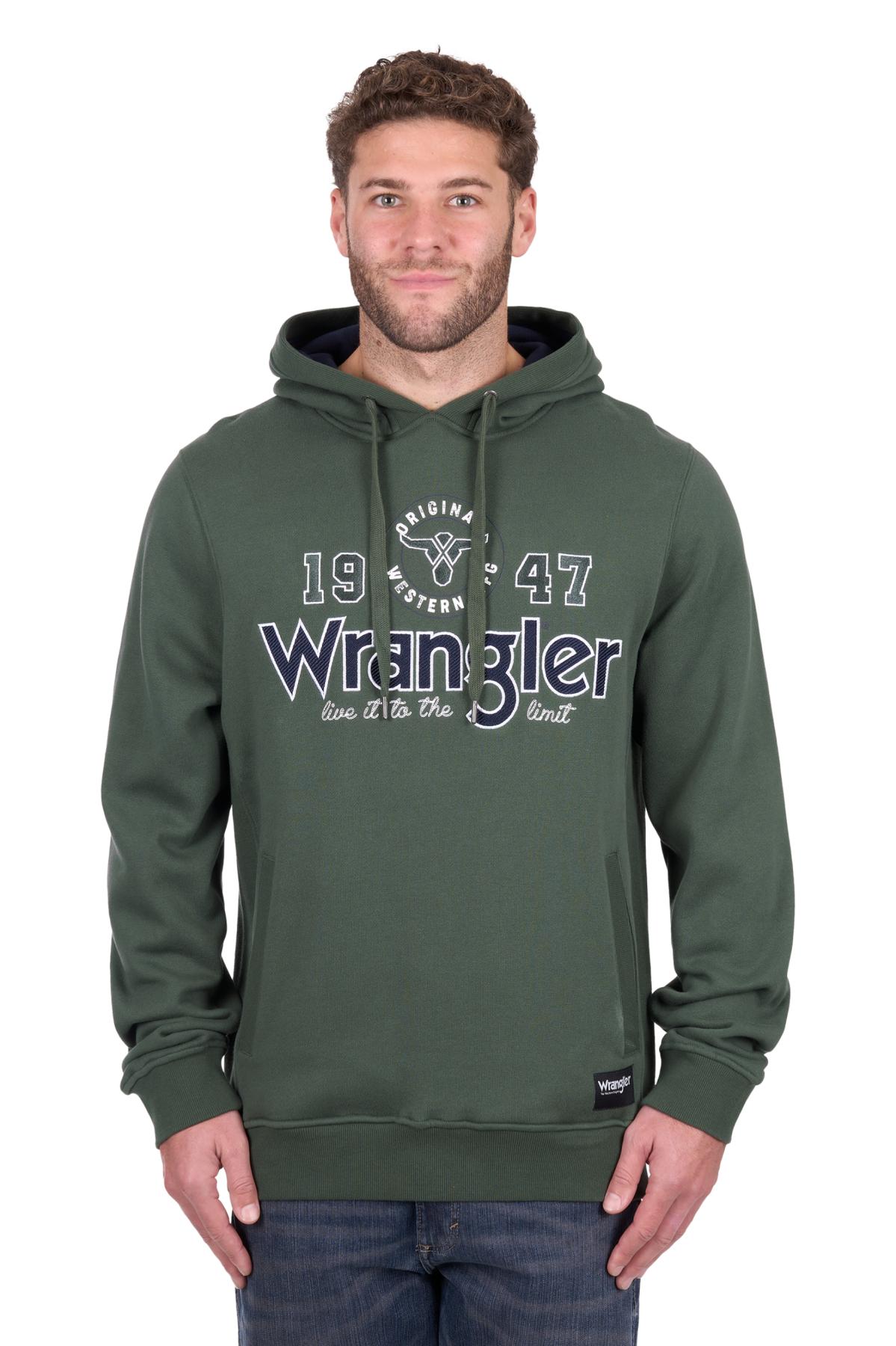 Men’s Glen Pullover Hoodie