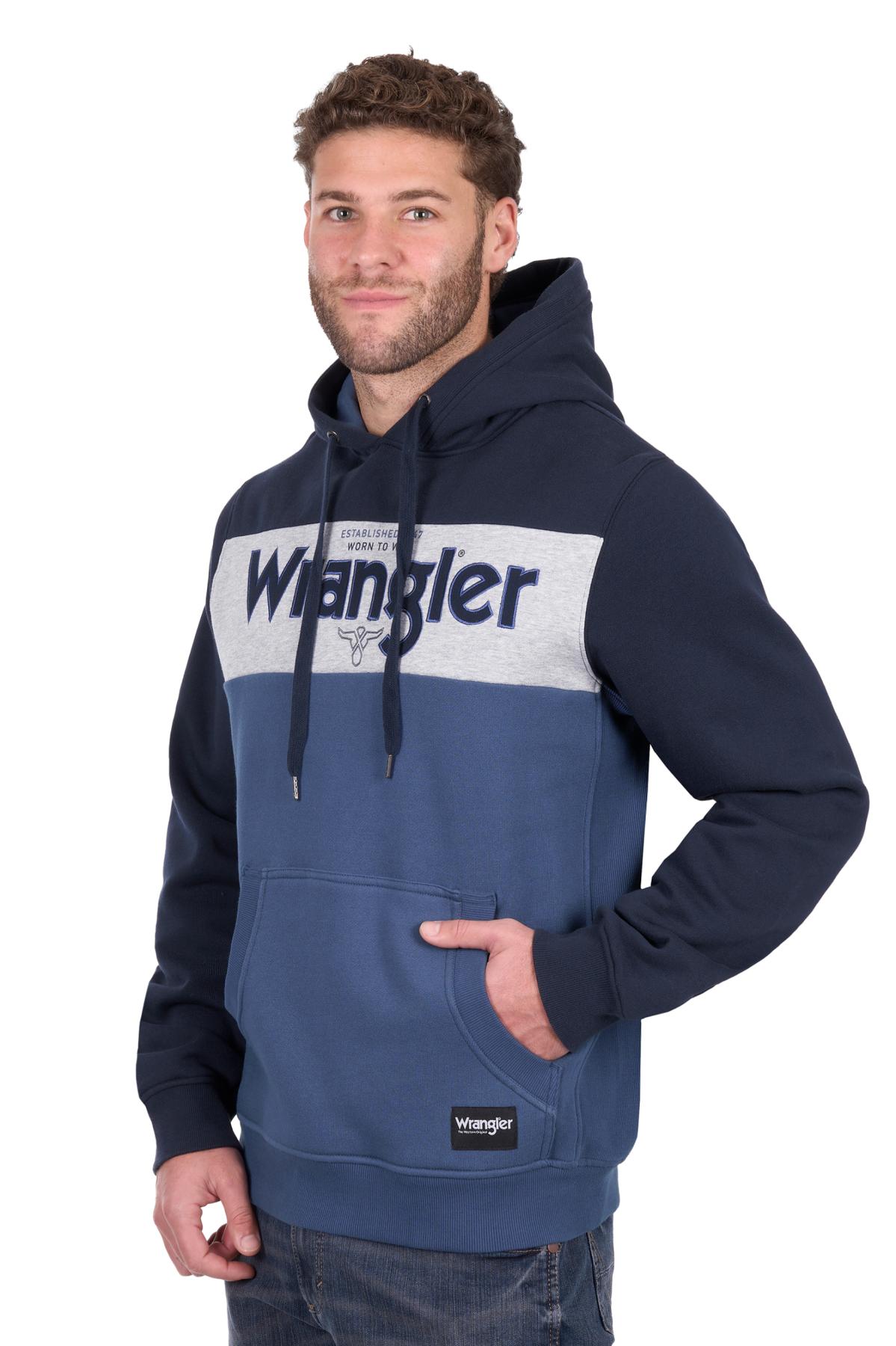 Men’s Clinton Pullover Hoodie