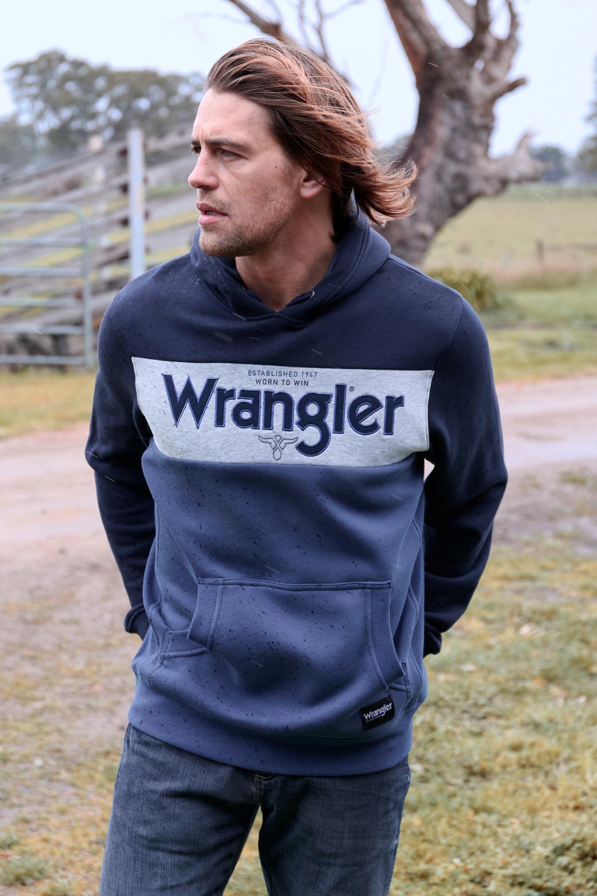 Men’s Clinton Pullover Hoodie