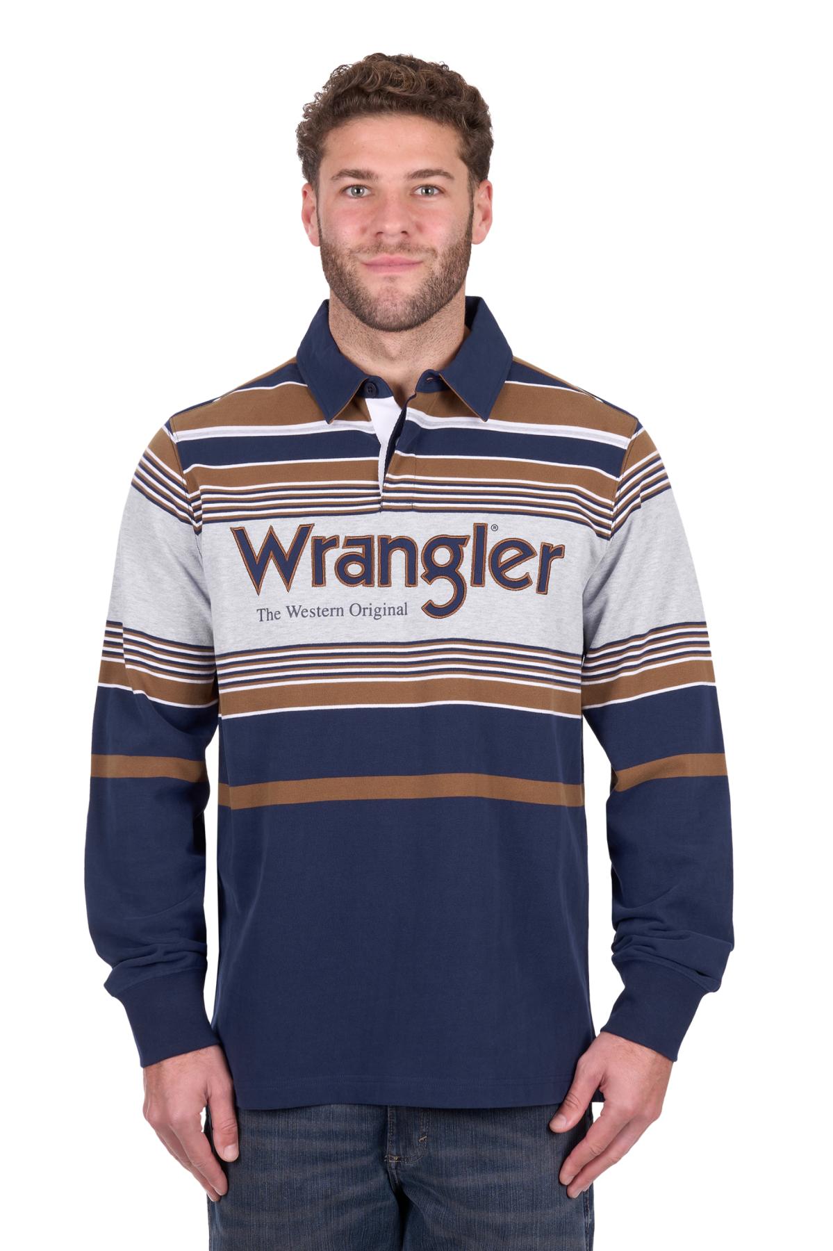 Men’s Federick Stripe Rugby