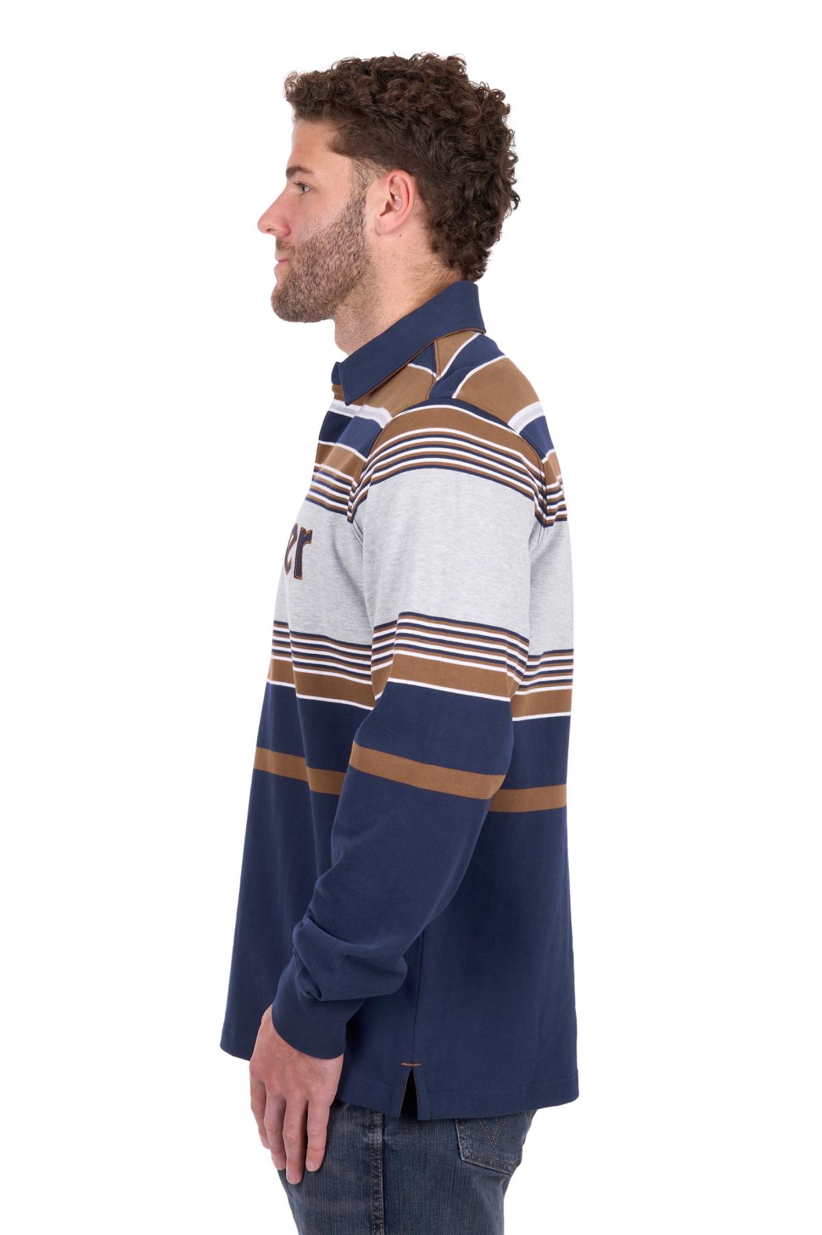 Men’s Federick Stripe Rugby
