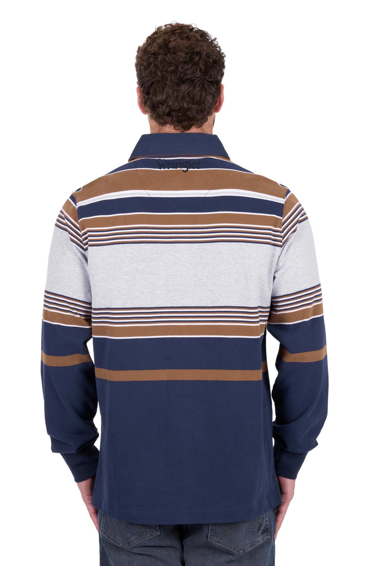 Men’s Federick Stripe Rugby