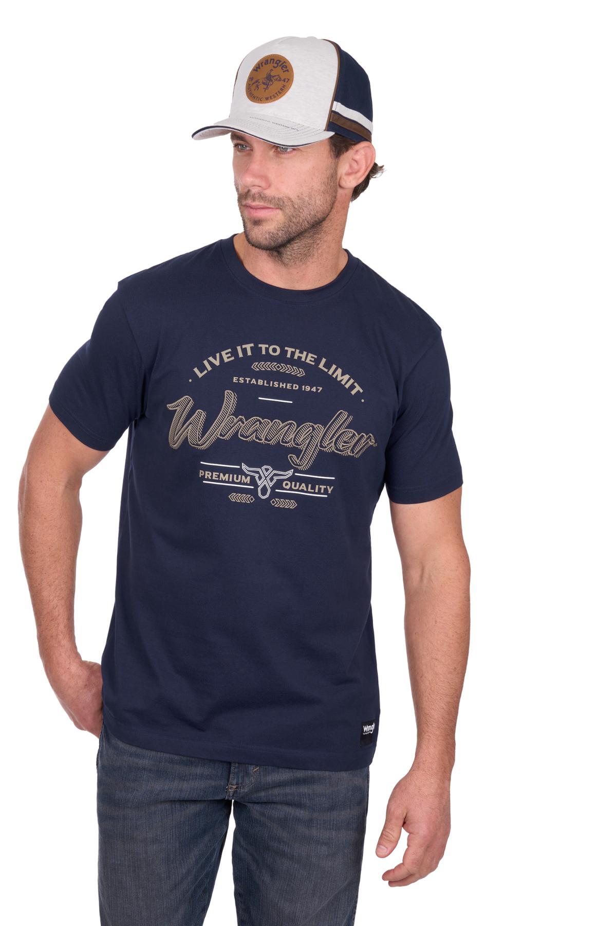 Men’s Joel Short Sleeve Tee