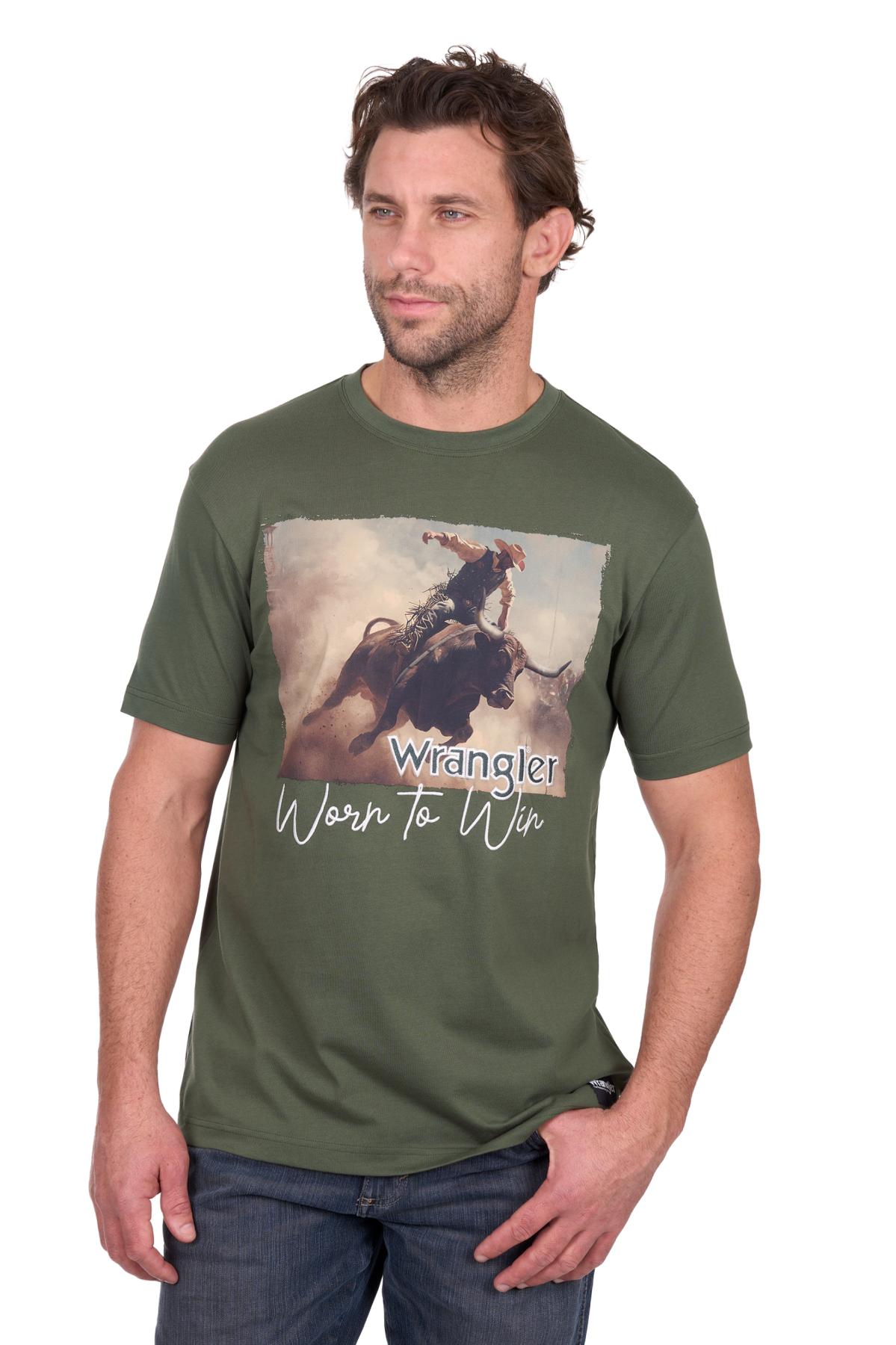 Men’s Carlos Short Sleeve Tee