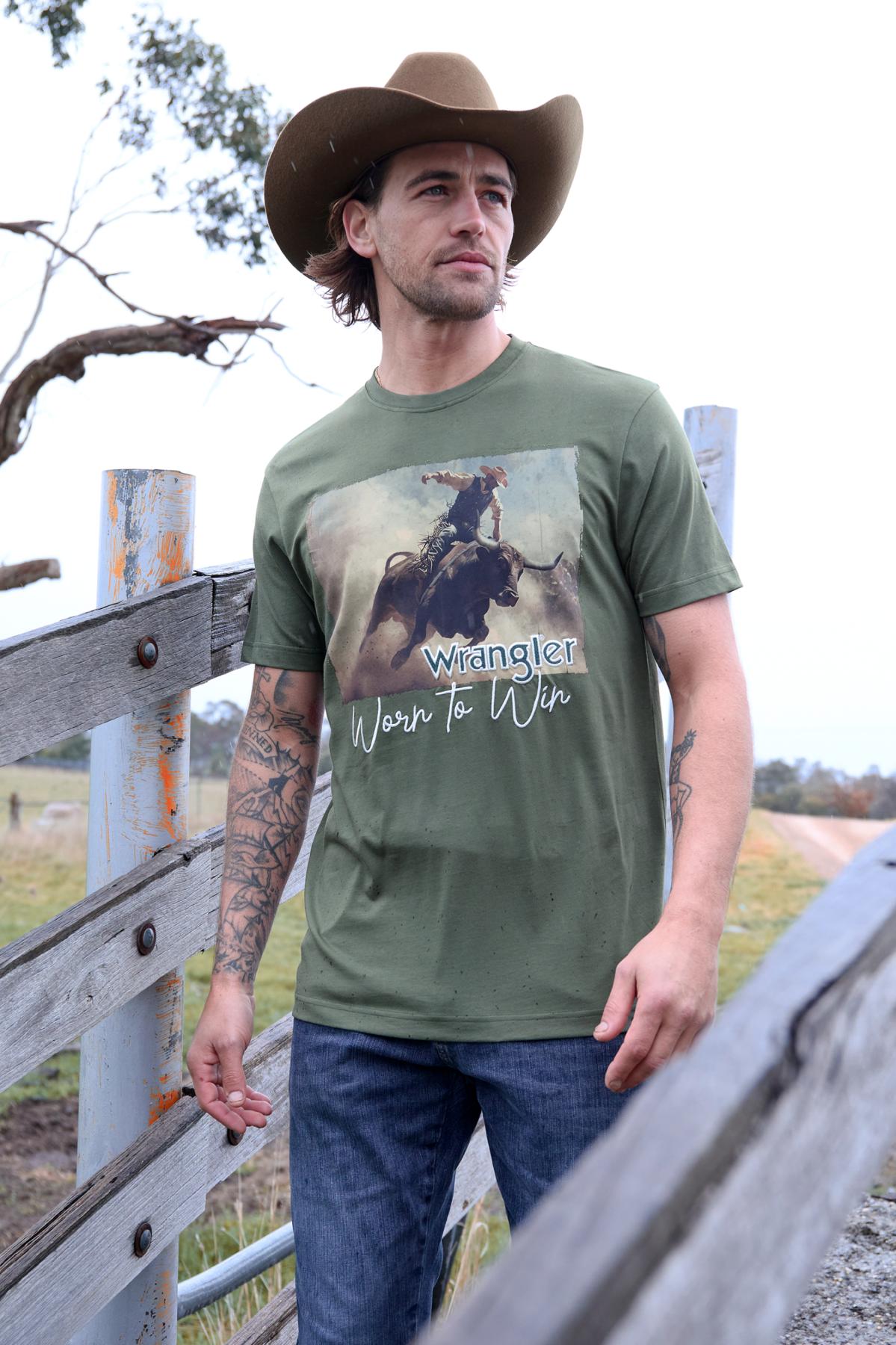 Men’s Carlos Short Sleeve Tee