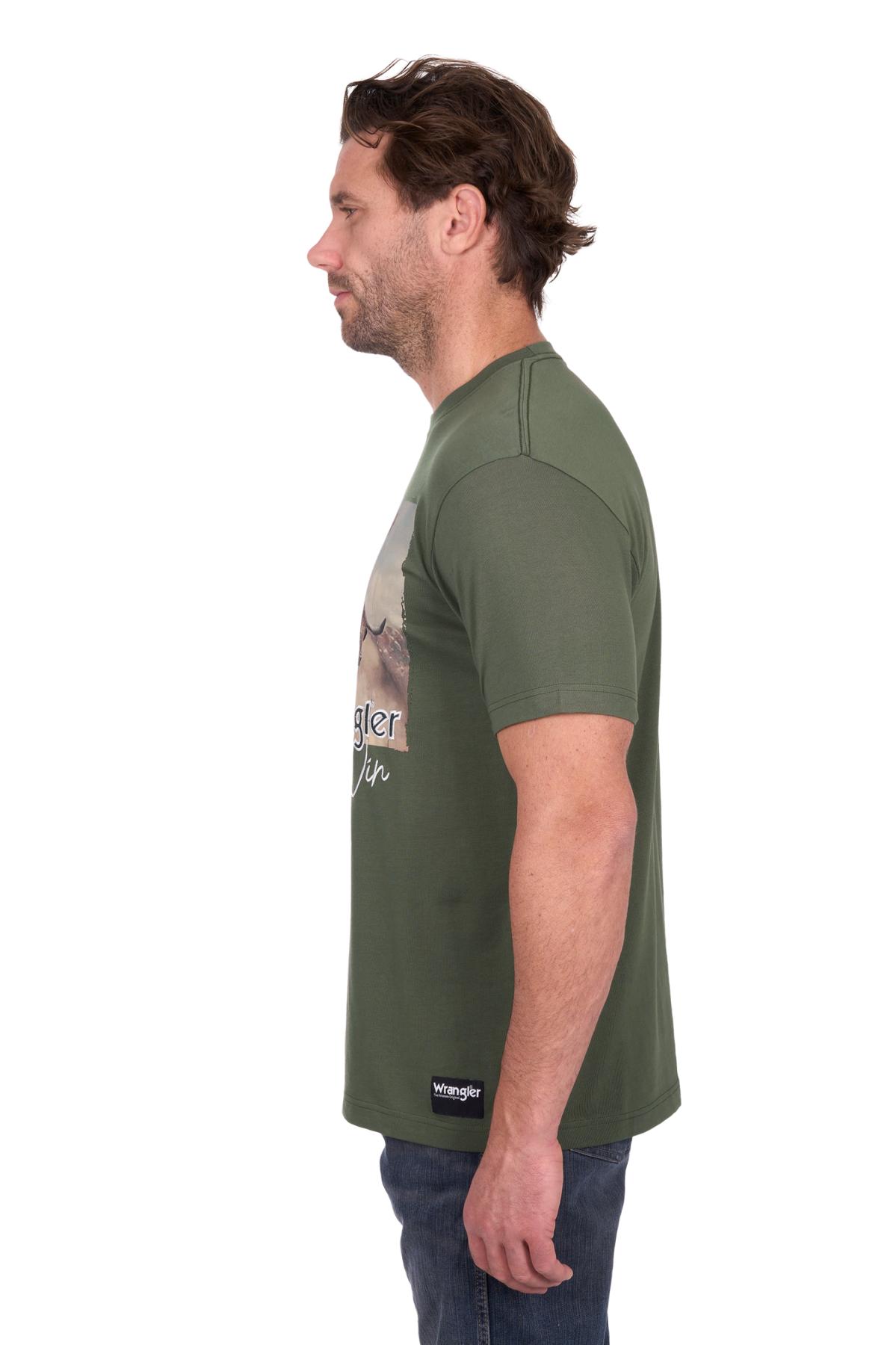 Men’s Carlos Short Sleeve Tee