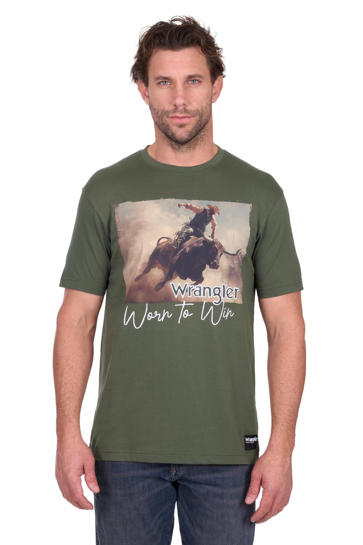 Men’s Carlos Short Sleeve Tee