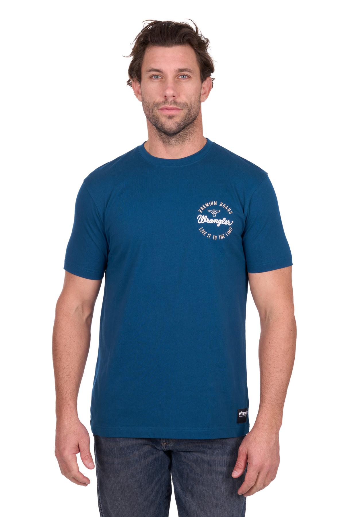 Men’s Mario Short Sleeve Tee