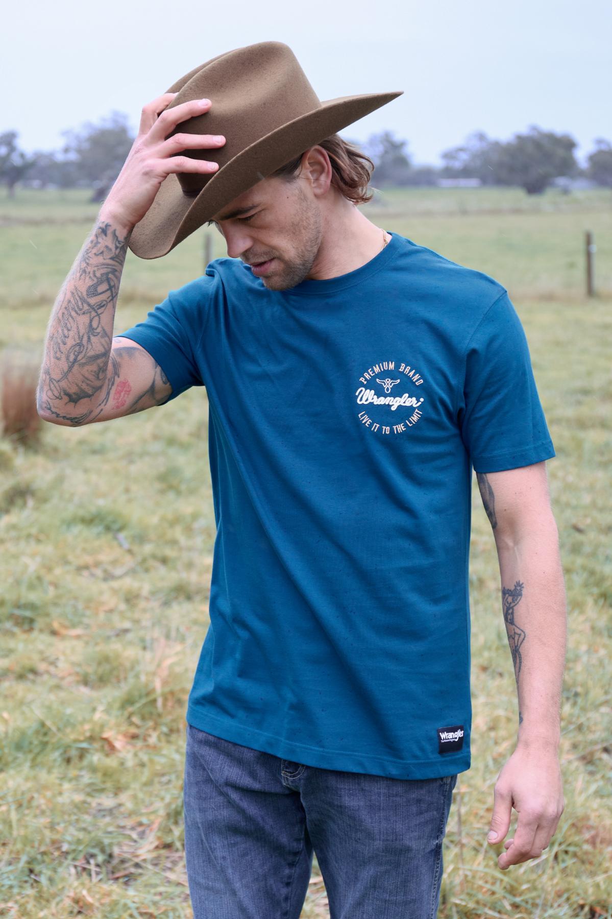 Men’s Mario Short Sleeve Tee