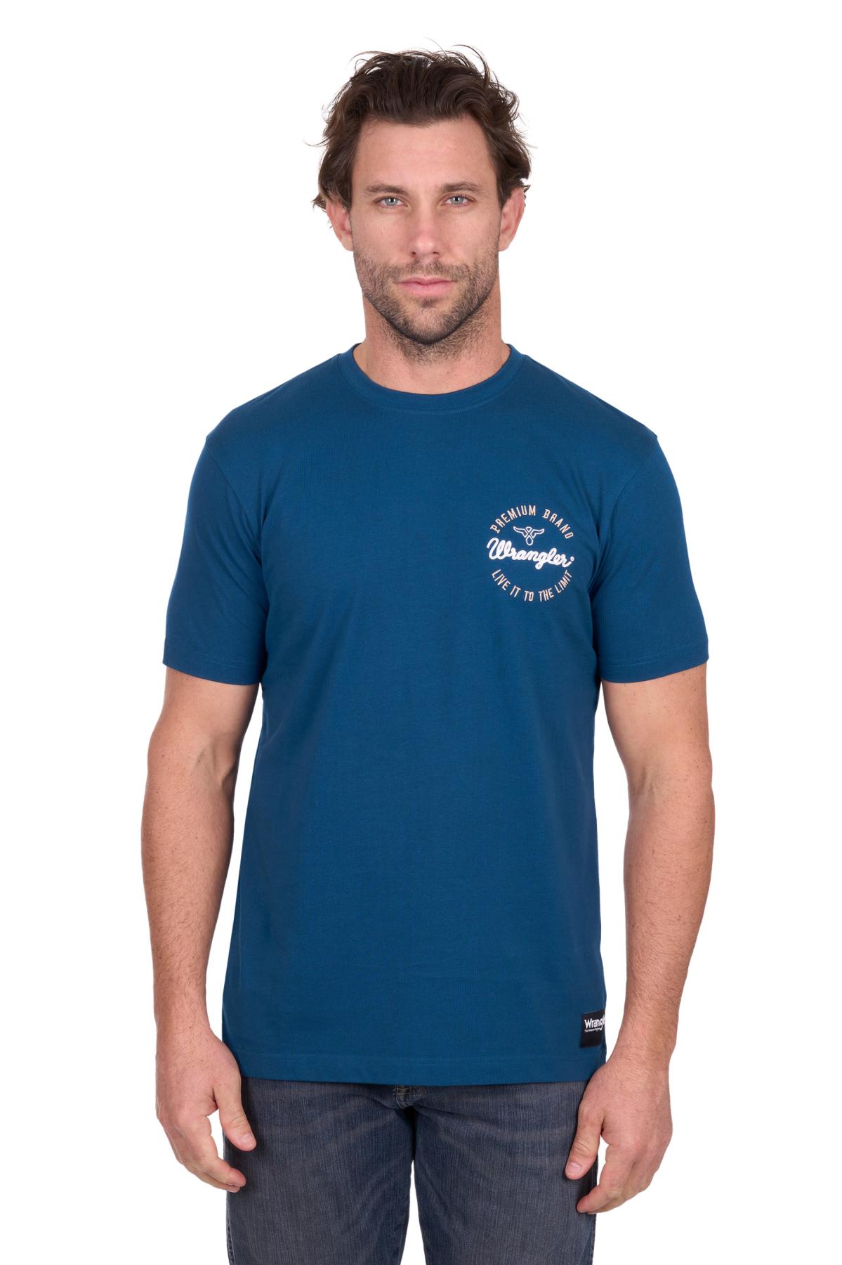 Men’s Mario Short Sleeve Tee