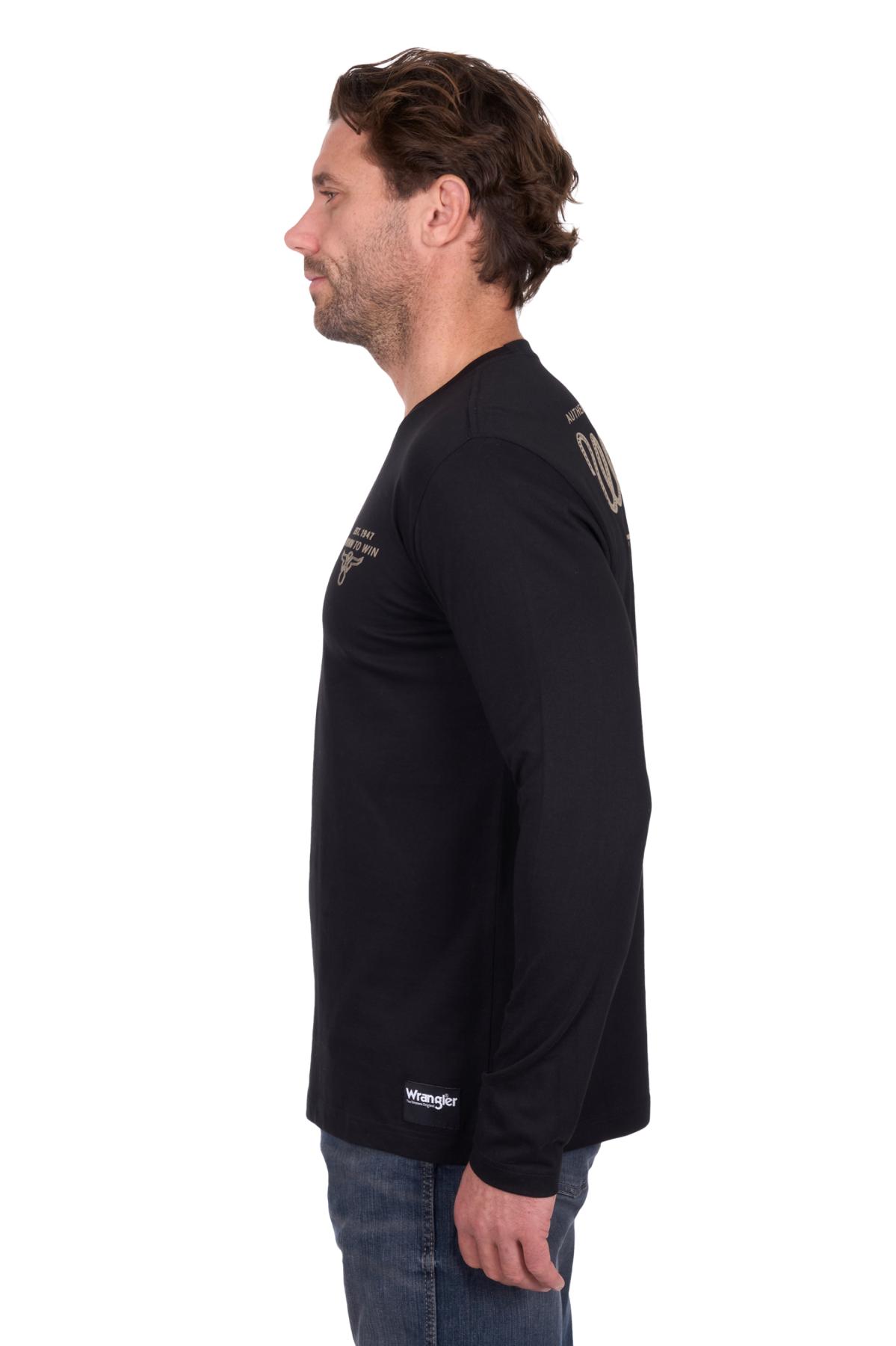 Men’s Evan Long Sleeve Tee