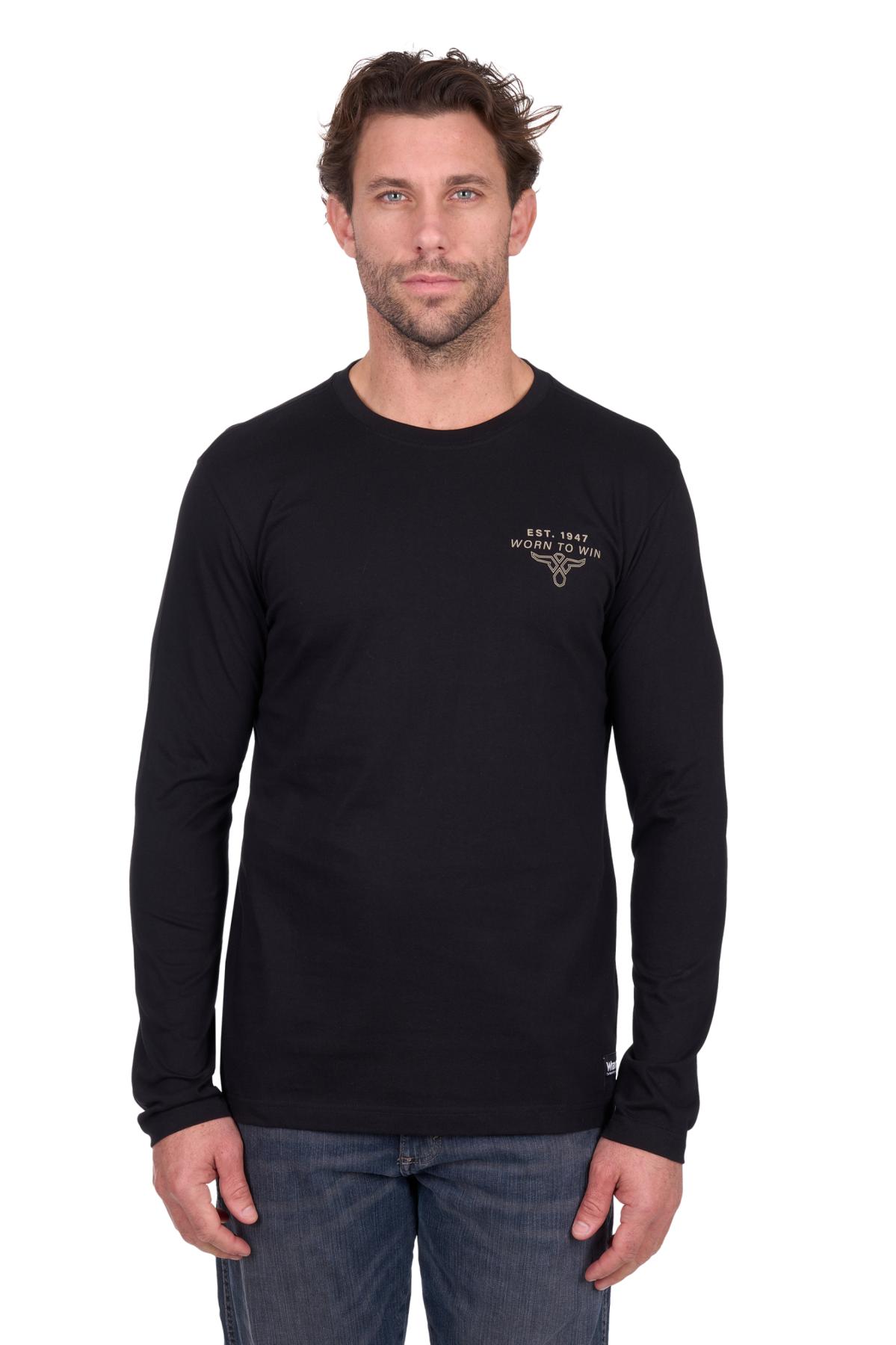 Men’s Evan Long Sleeve Tee
