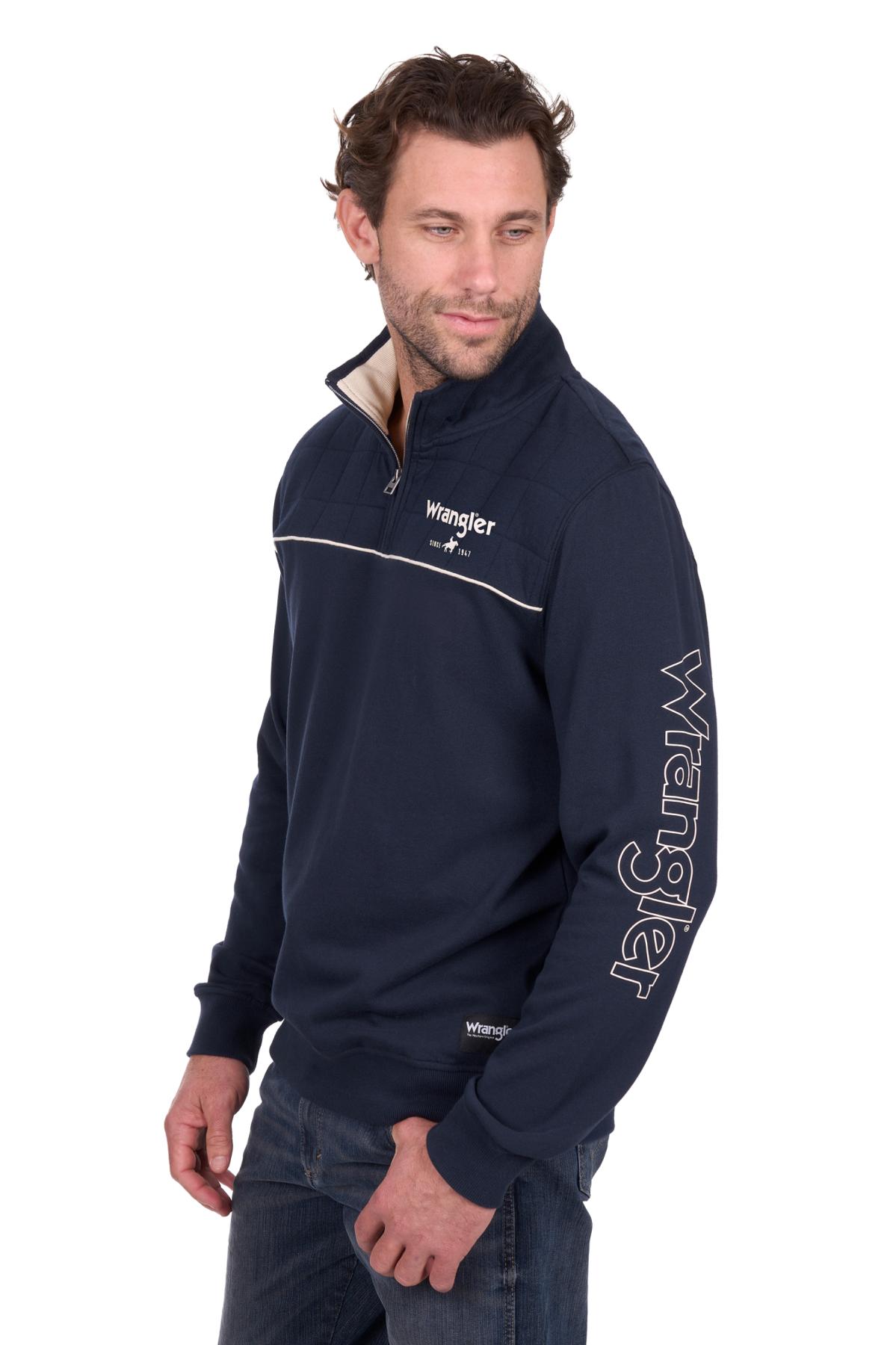 Men’s Dale 1/4 Zip Pullover