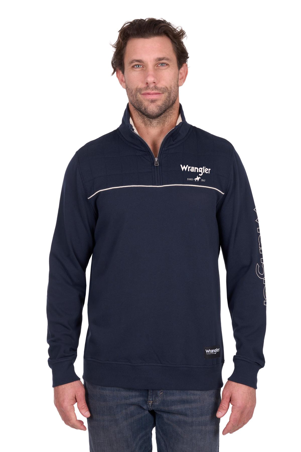 Men’s Dale 1/4 Zip Pullover