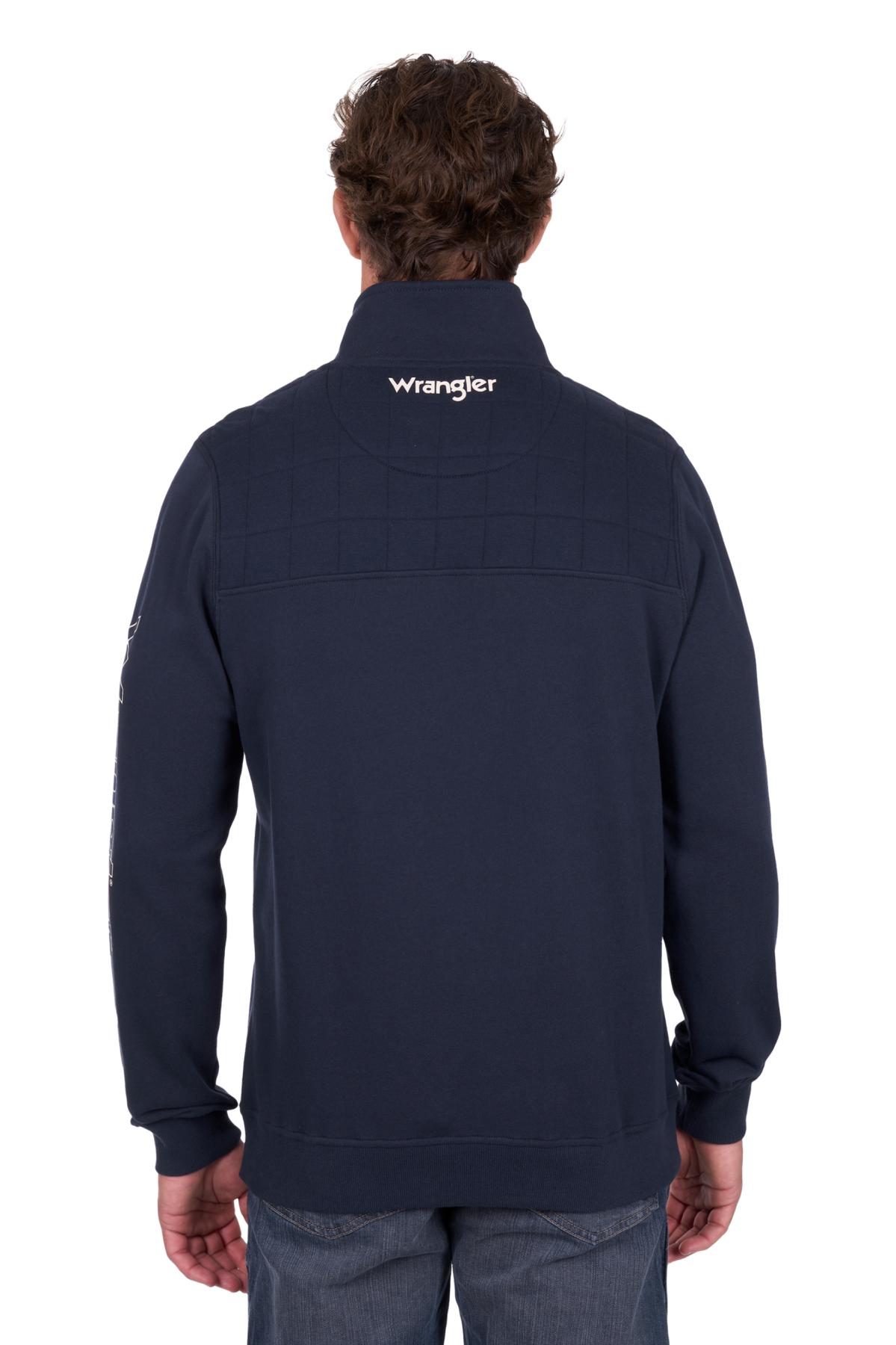 Men’s Dale 1/4 Zip Pullover