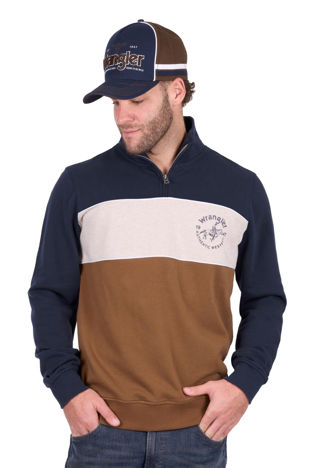Men’s Steve 1/4 Zip Pullover