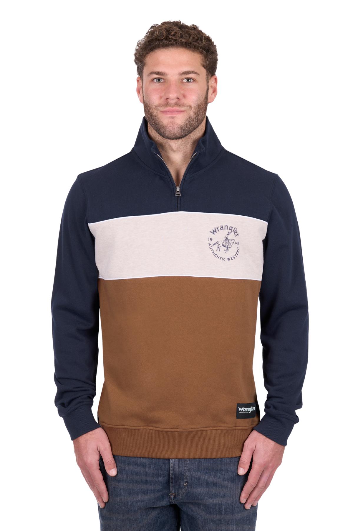 Men’s Steve 1/4 Zip Pullover