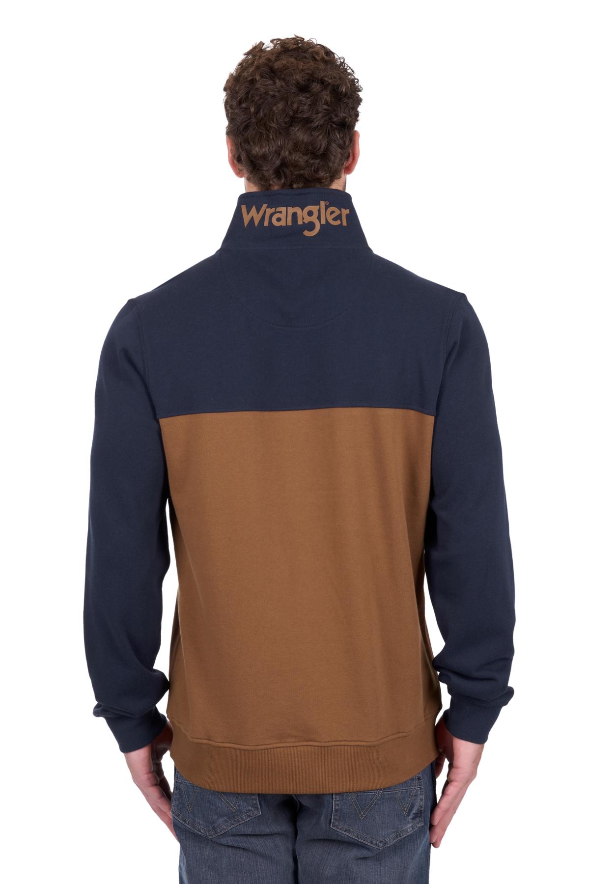 Men’s Steve 1/4 Zip Pullover