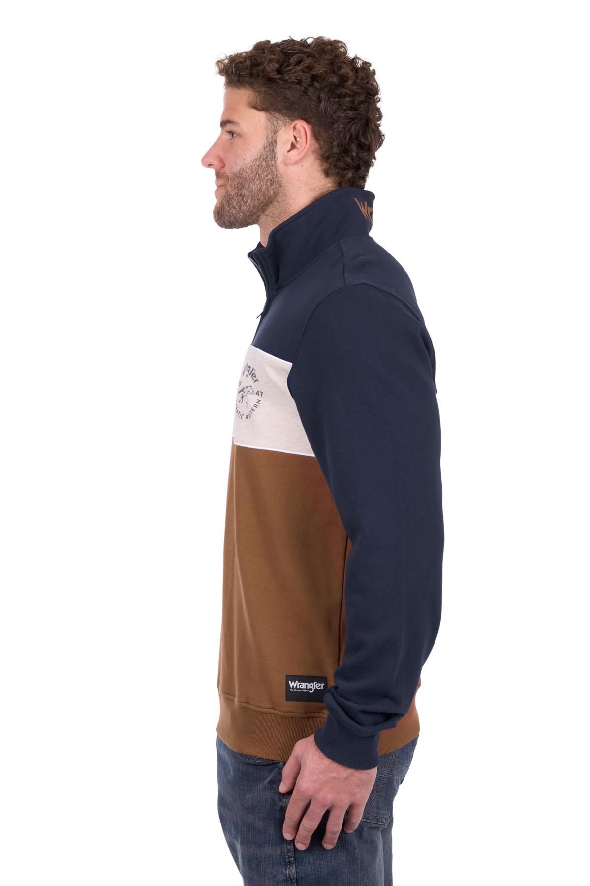 Men’s Steve 1/4 Zip Pullover