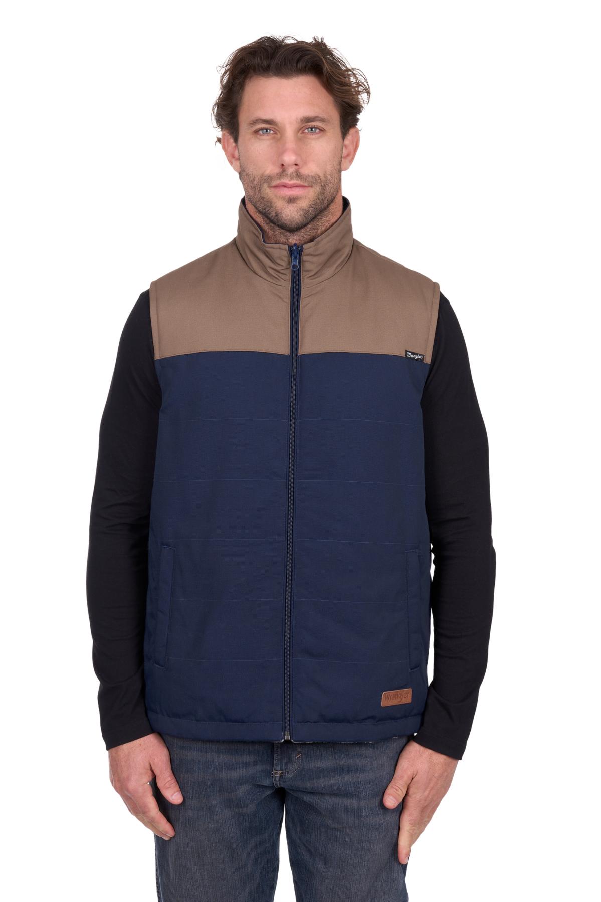 Men’s Dean Reversible Vest