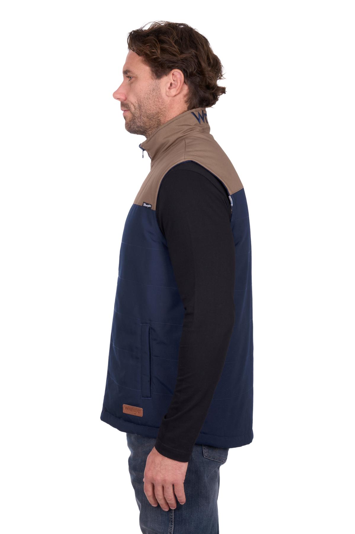 Men’s Dean Reversible Vest