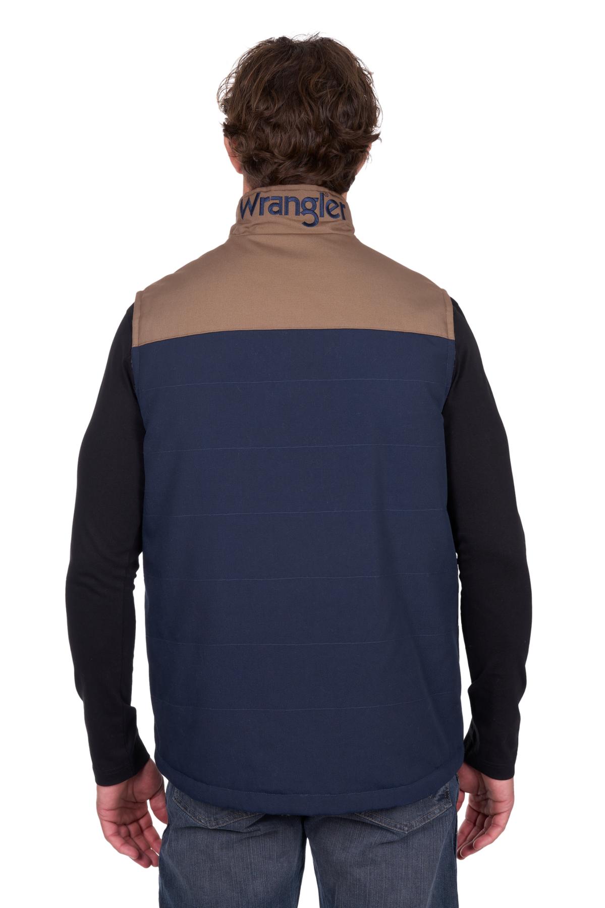 Men’s Dean Reversible Vest