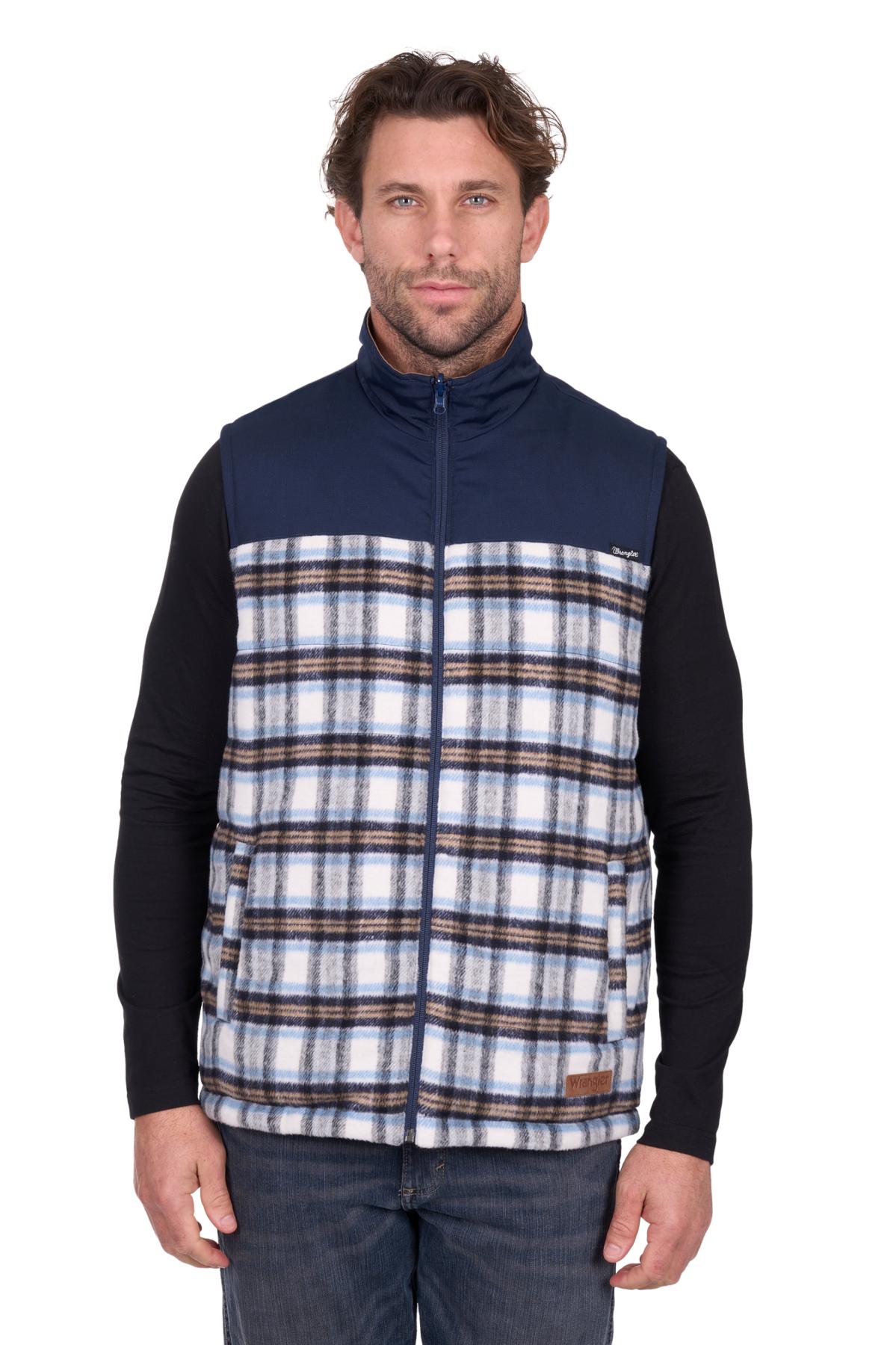 Men’s Dean Reversible Vest