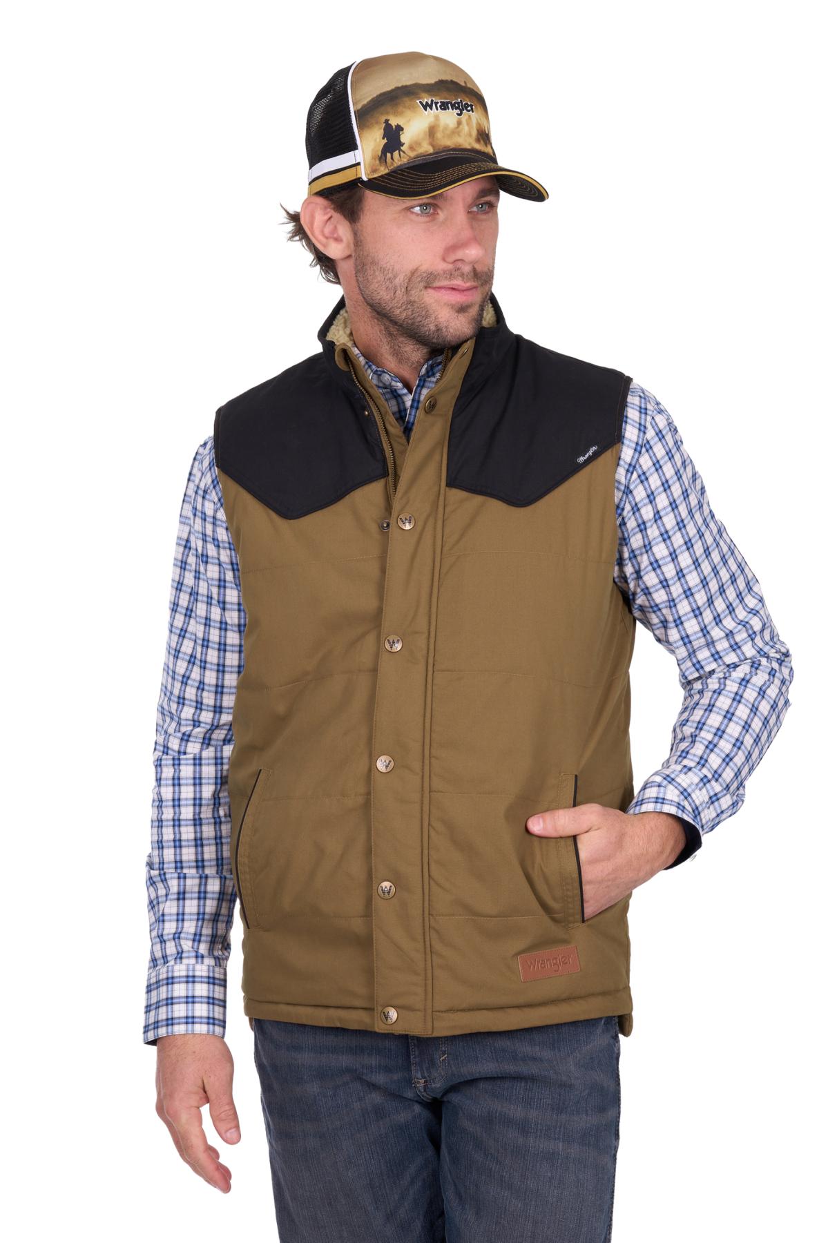 Men’s Ruben Vest