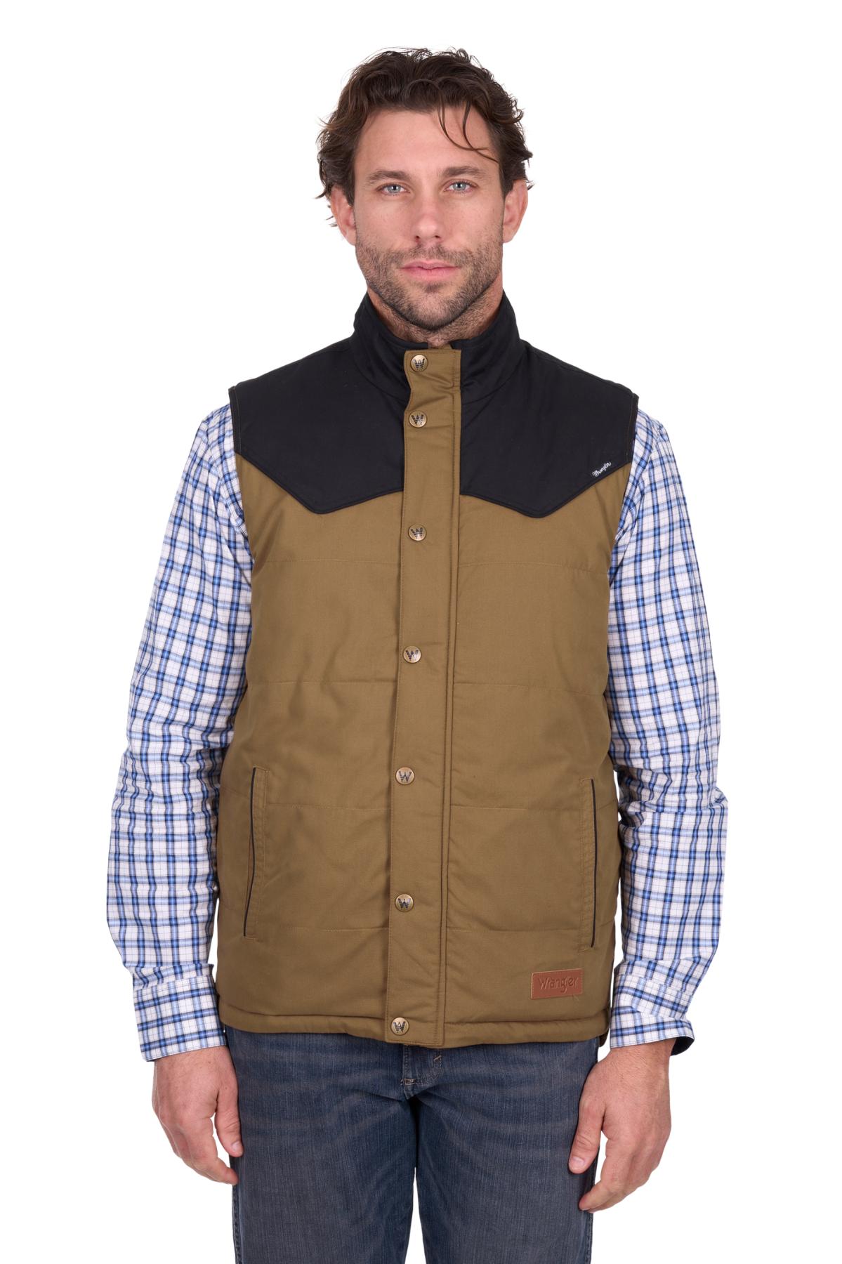 Men’s Ruben Vest