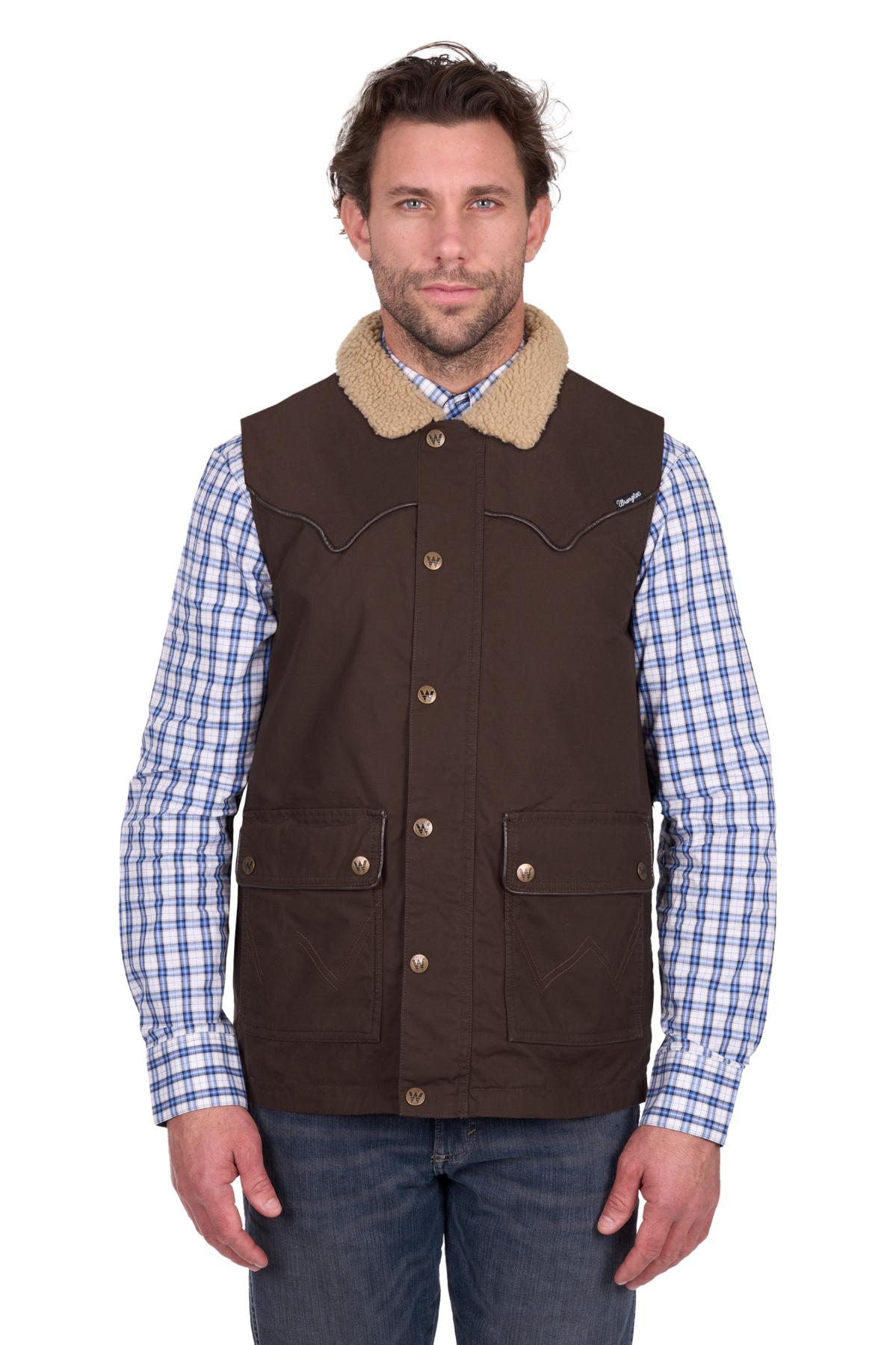 Men’s Jerome Vest