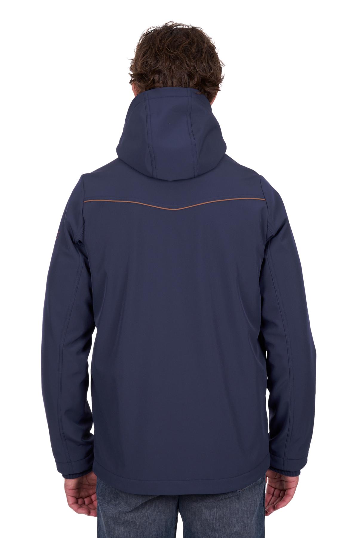 Men’s Cade Logo Softshell Jacket