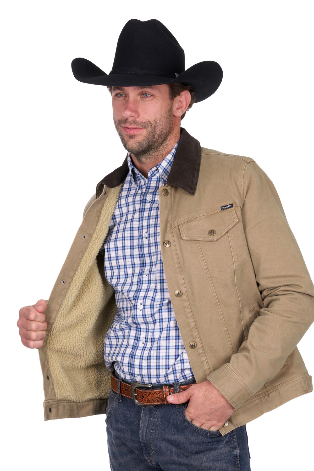 Men’s Howard Trucker Jacket