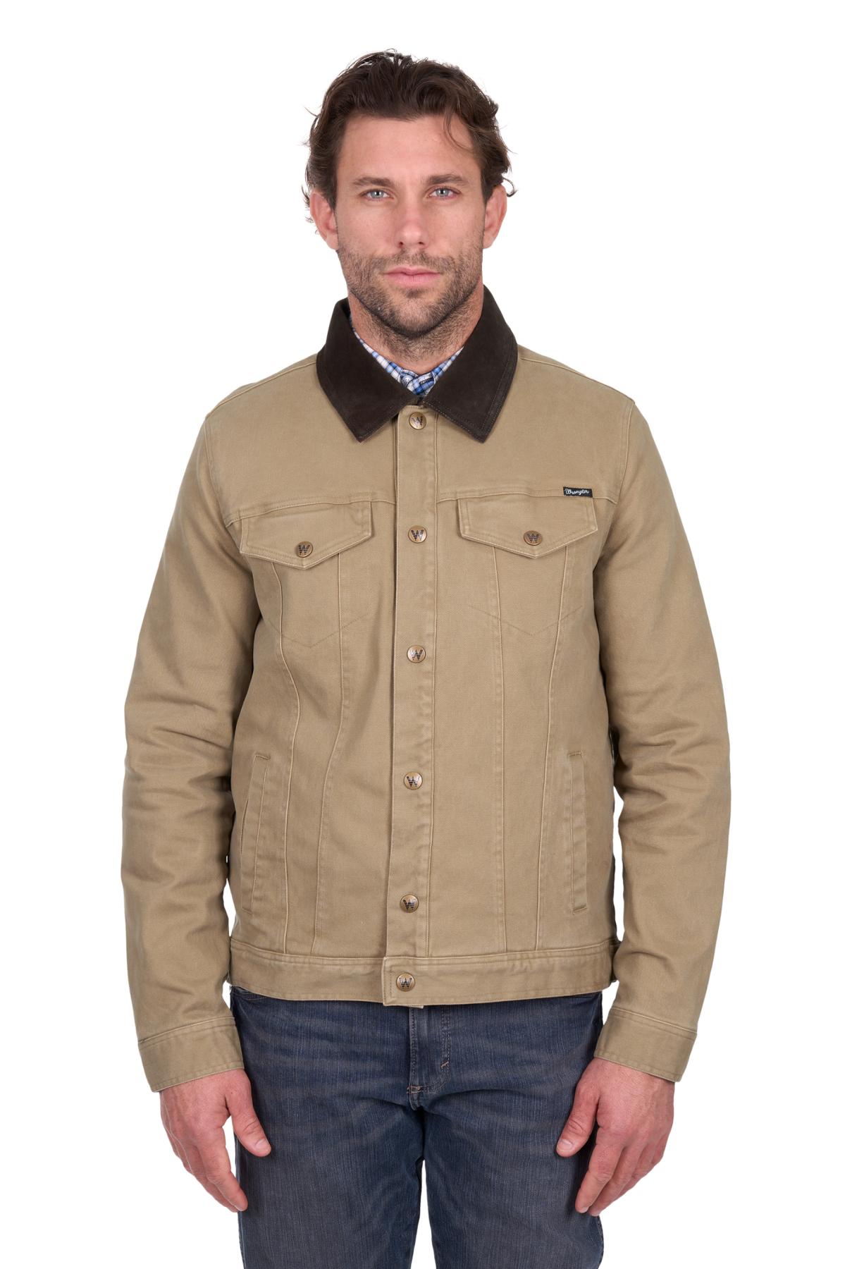 Men’s Howard Trucker Jacket