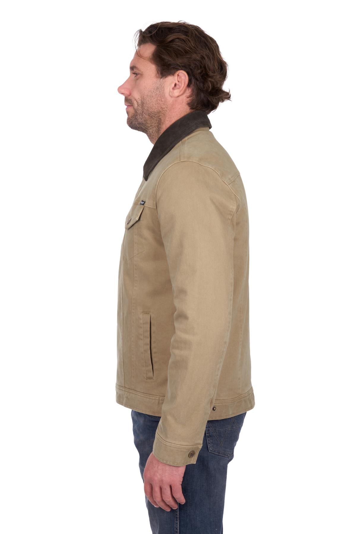 Men’s Howard Trucker Jacket