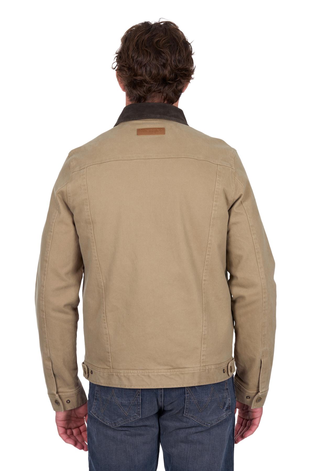 Men’s Howard Trucker Jacket