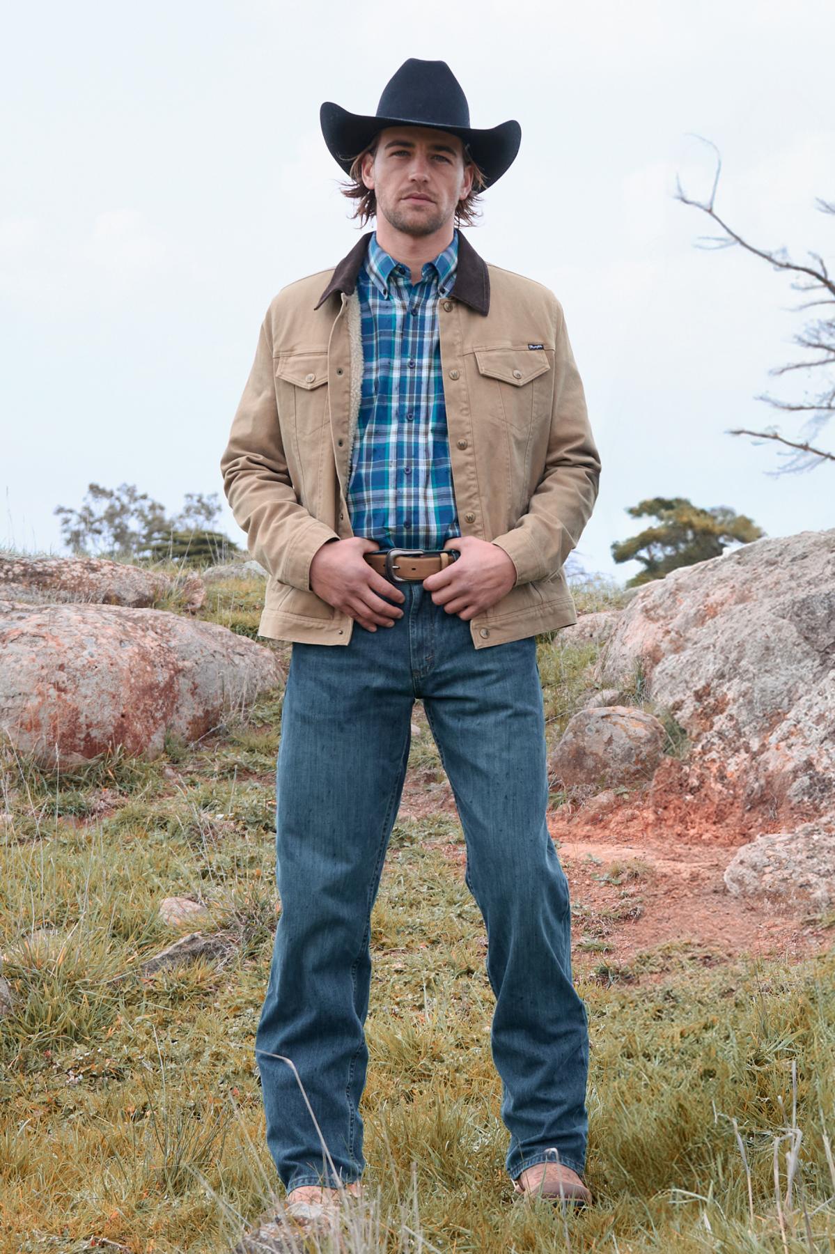 Men’s Howard Trucker Jacket