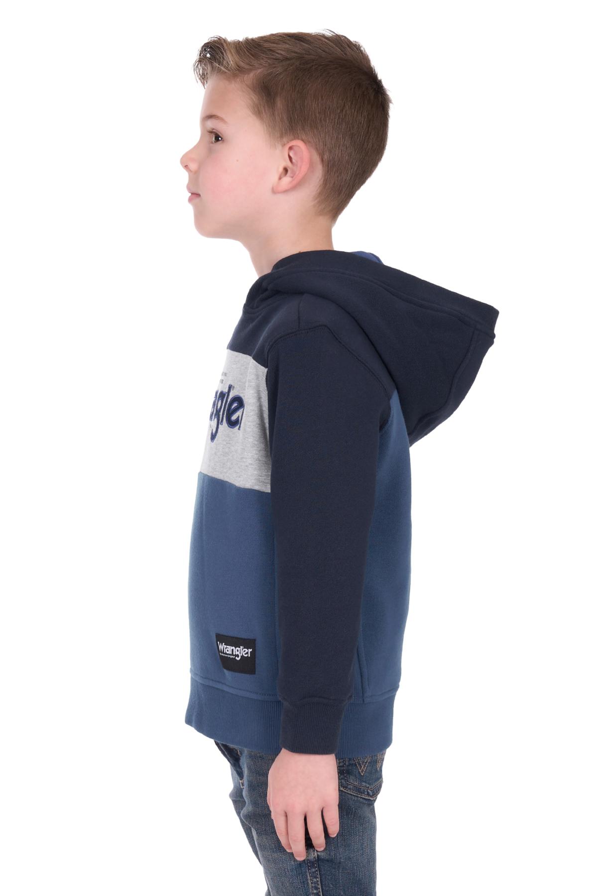 Boy’s Clinton Pullover Hoodie