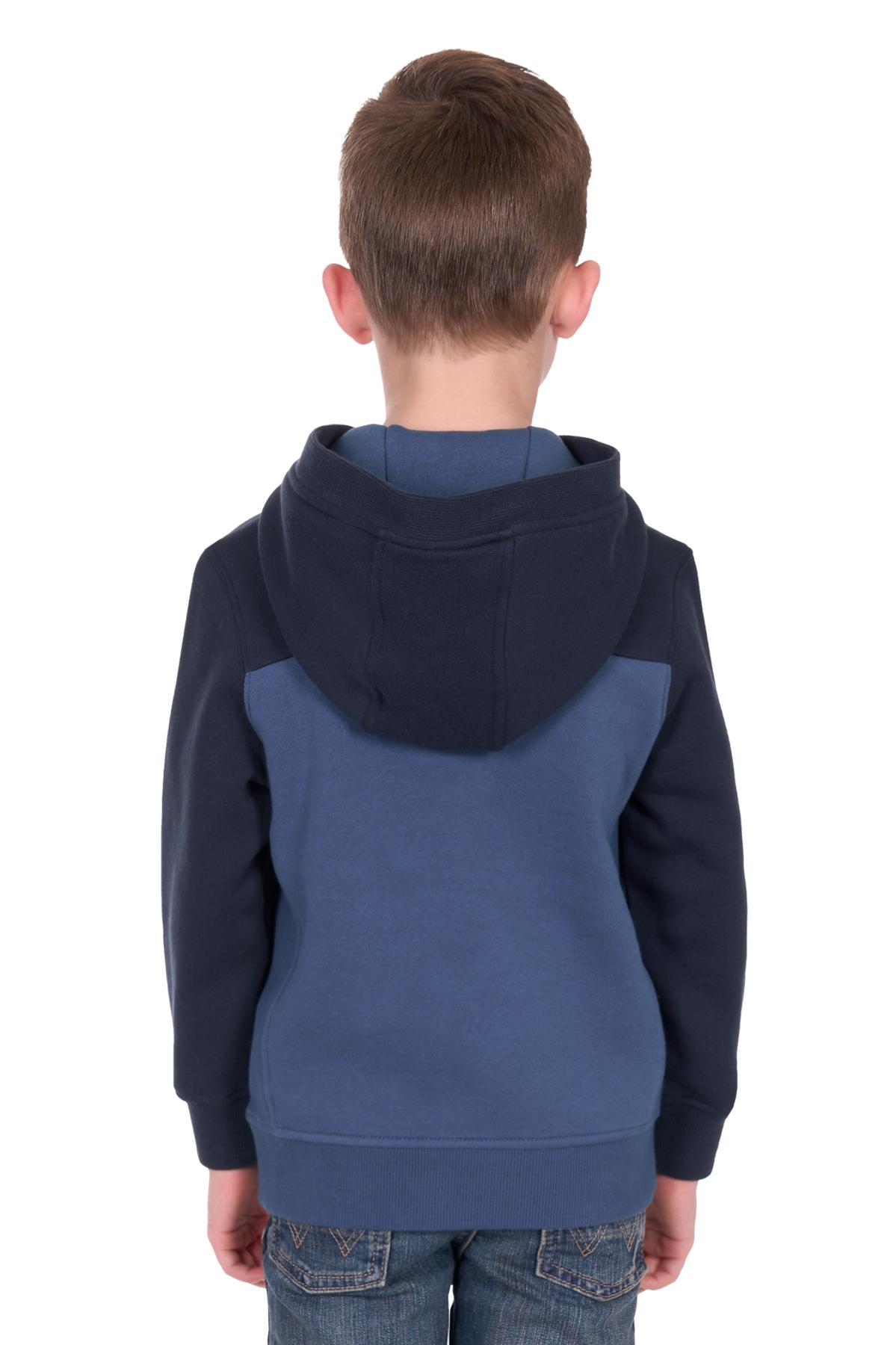Boy’s Clinton Pullover Hoodie