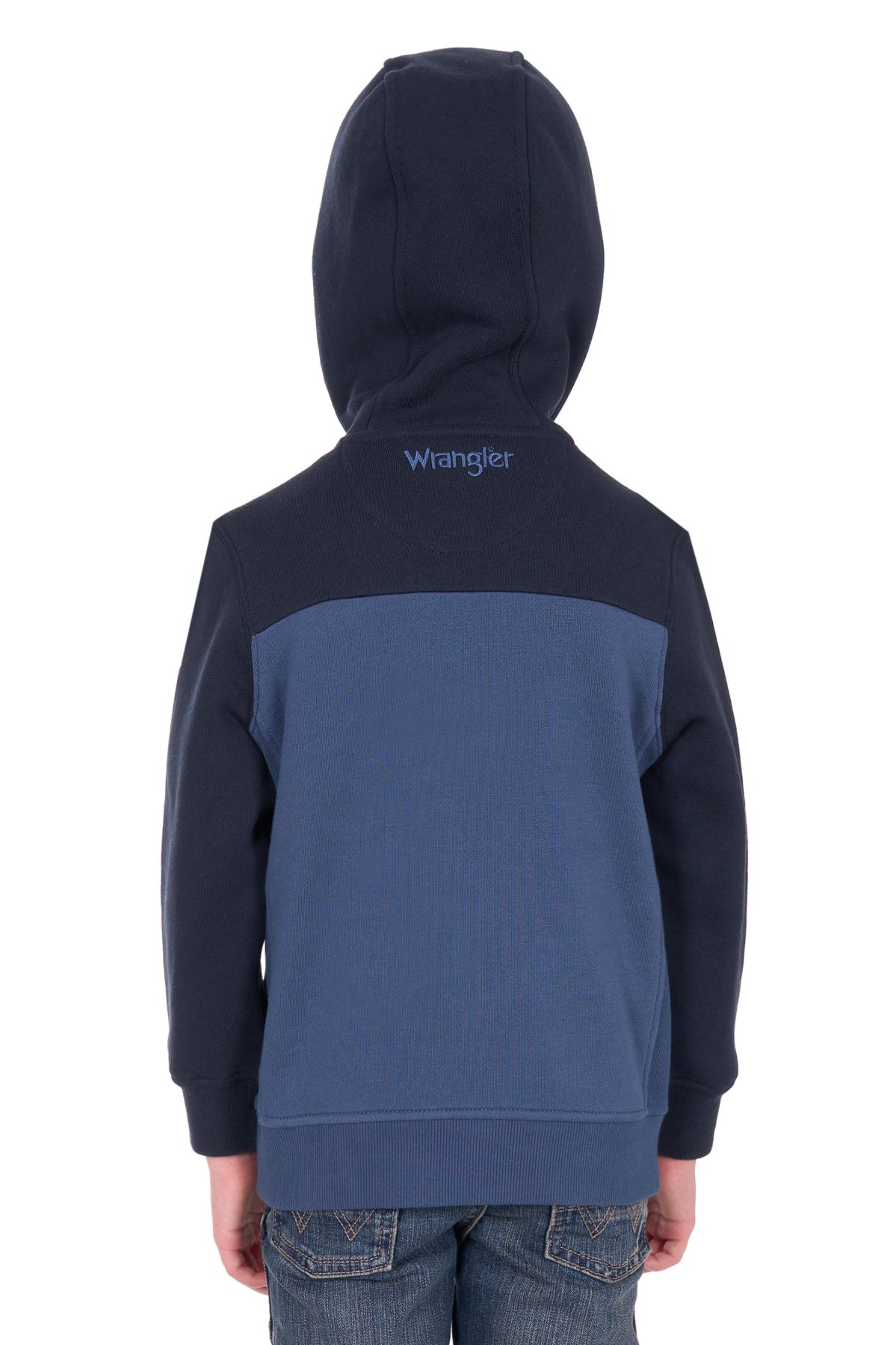 Boy’s Clinton Pullover Hoodie