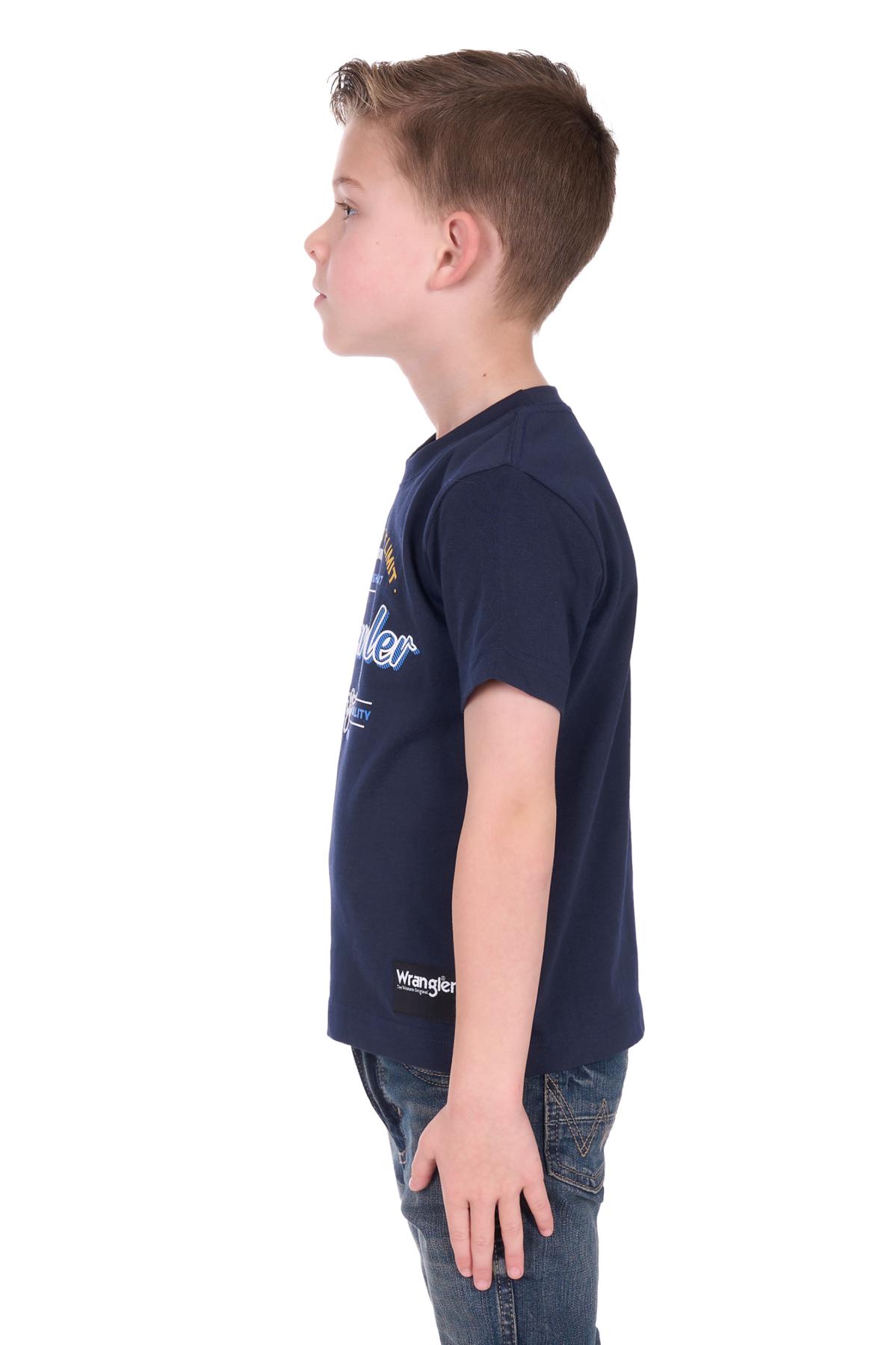 Boy’s Joel Short Sleeve Tee