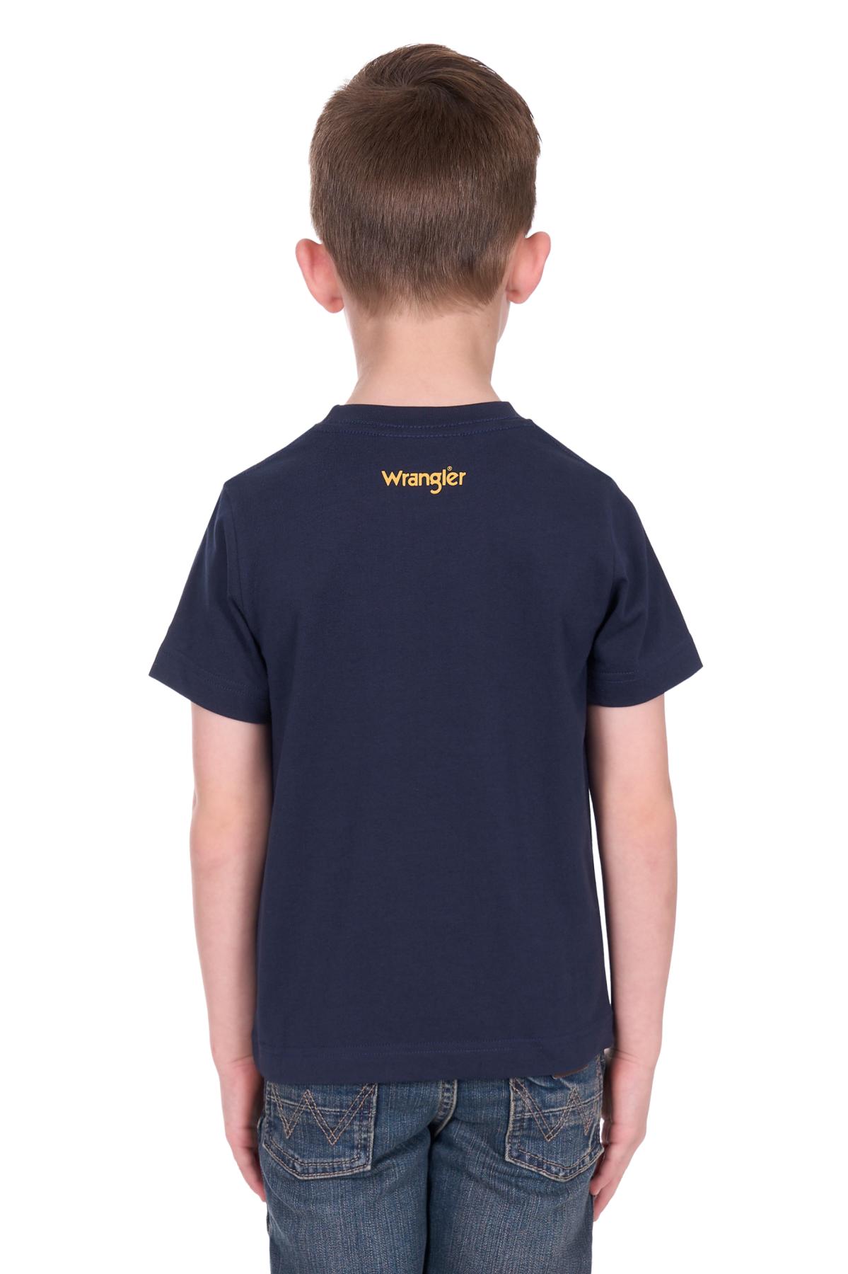 Boy’s Joel Short Sleeve Tee