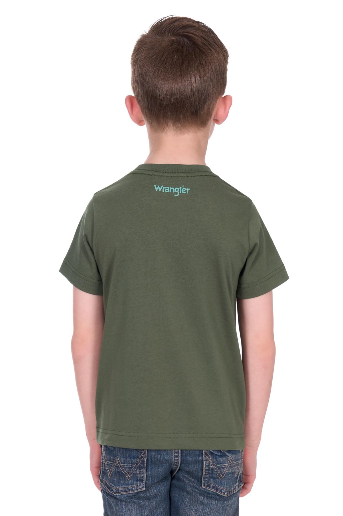 Boy’s Carlos Short Sleeve Tee