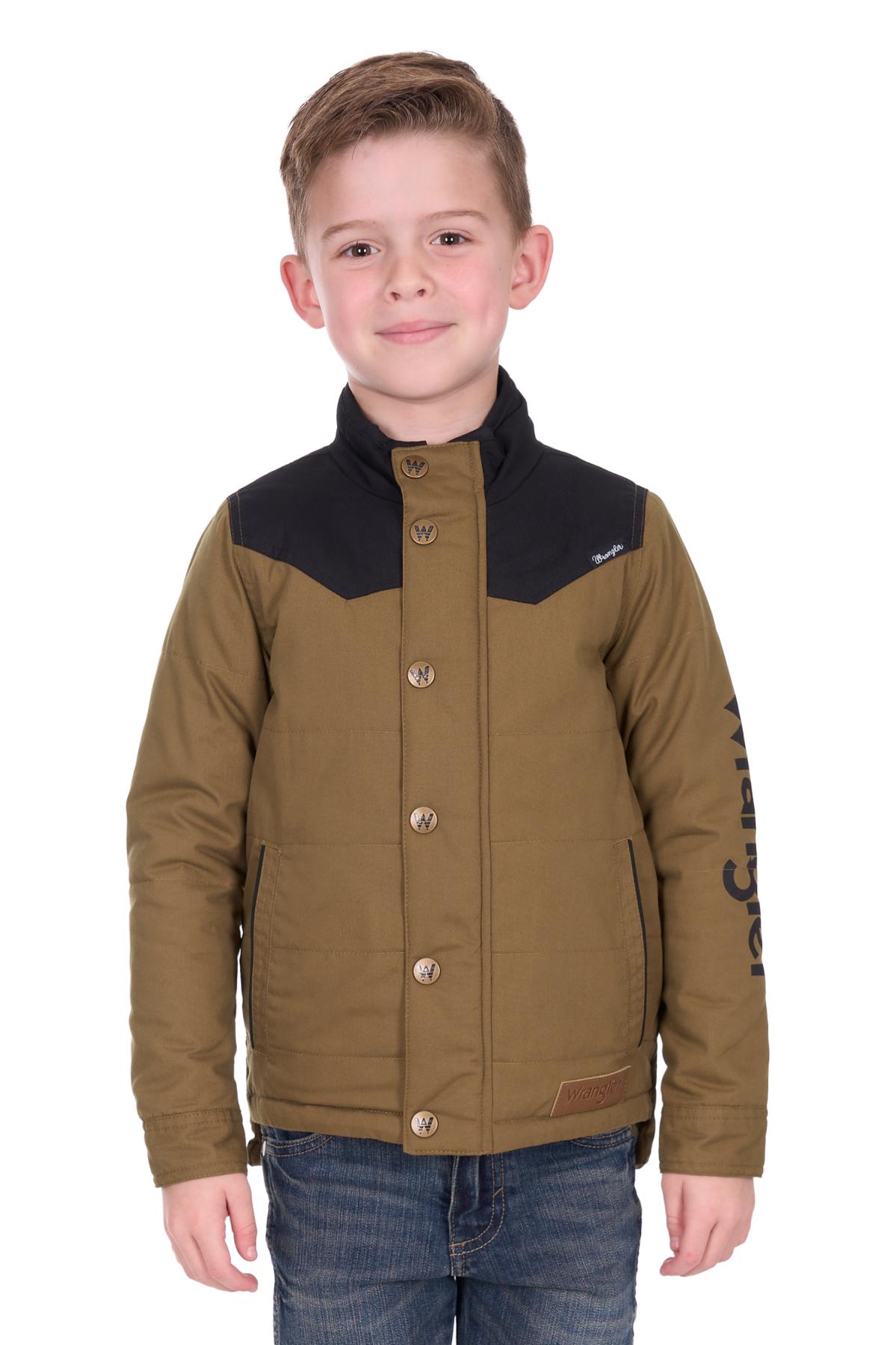 Boy’s Ruben Jacket