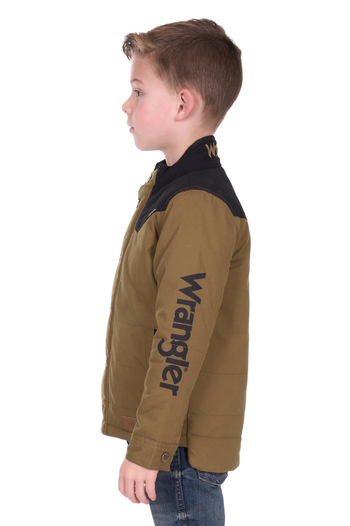 Boy’s Ruben Jacket