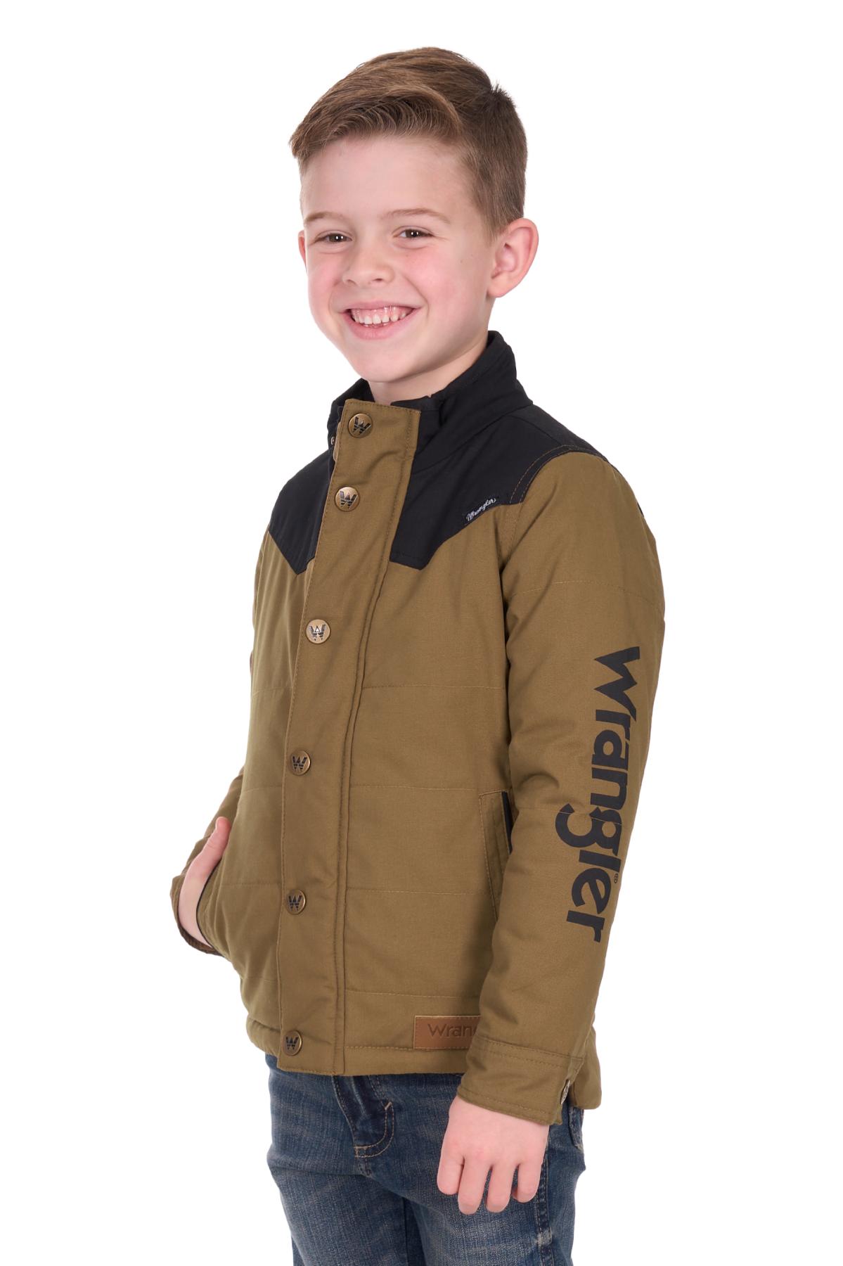 Boy’s Ruben Jacket