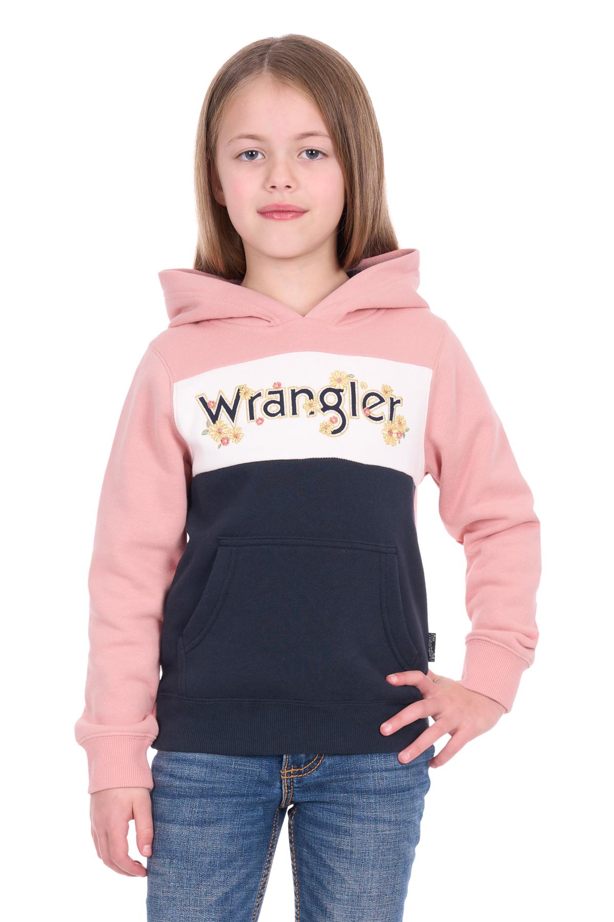 Girl’s Brooke Pullover Hoodie