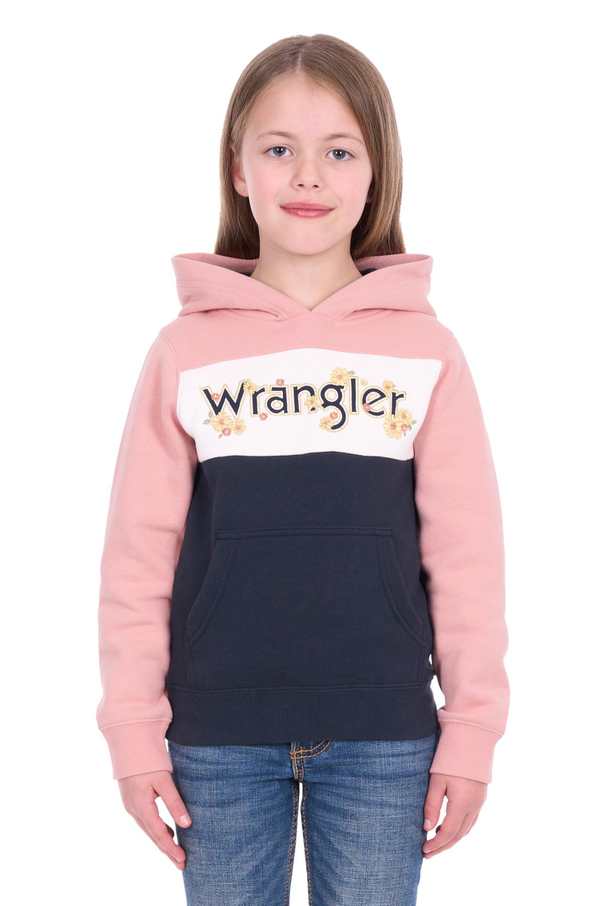 Girl’s Brooke Pullover Hoodie